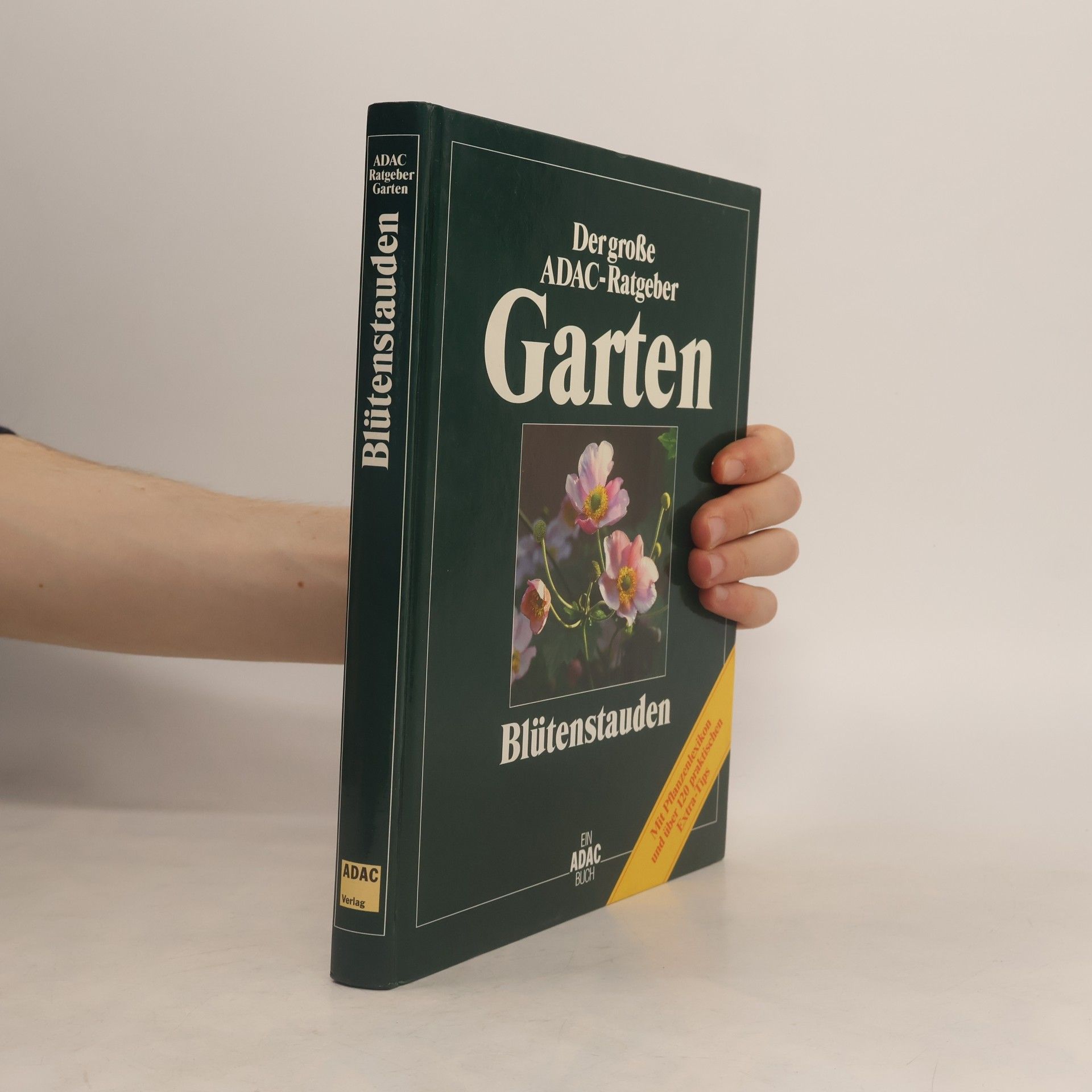 Karin Greiner Der grosse ADAC-Ratgeber Garten