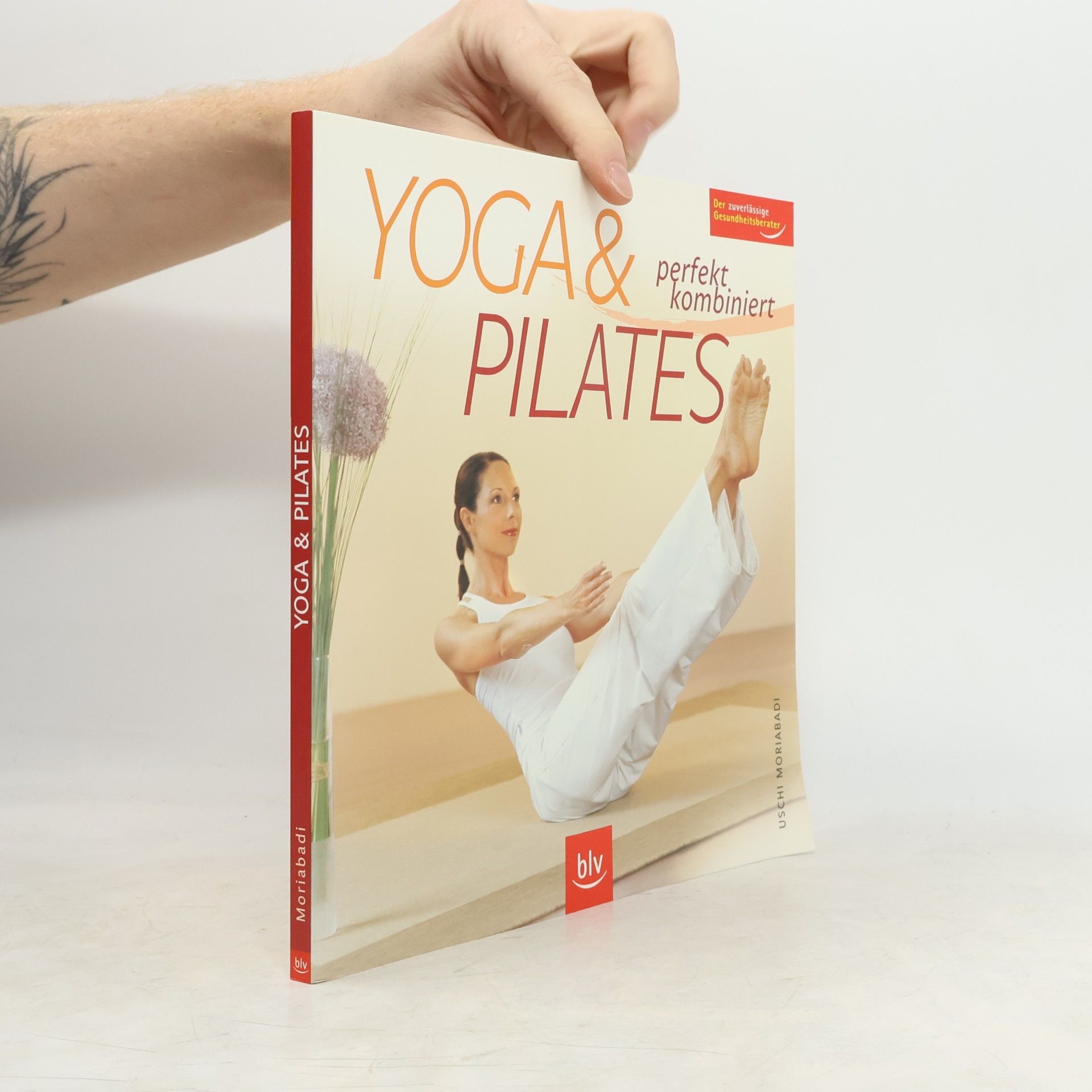 Yoga & Pilates perfekt kombiniert