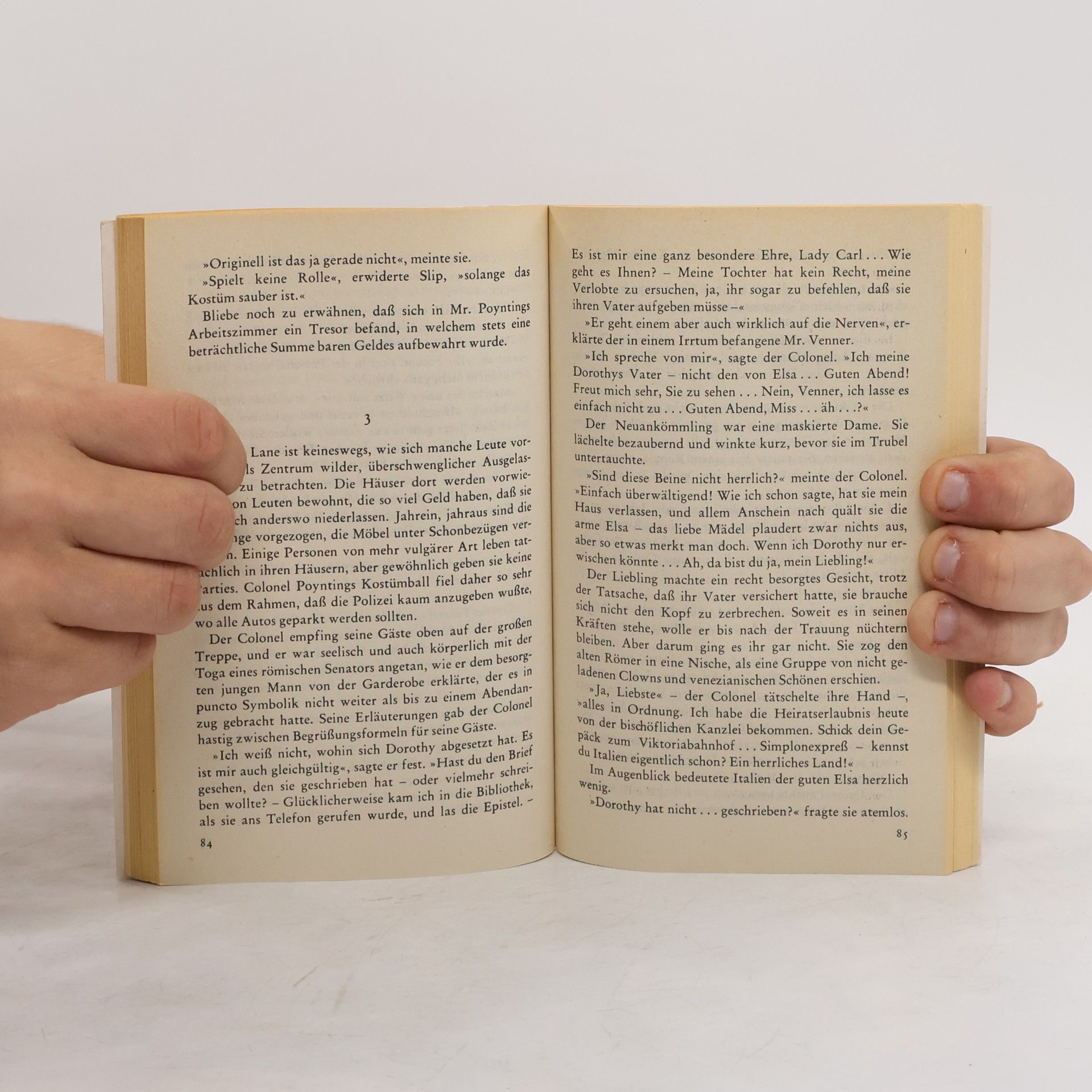 Edgar Wallace Der sentimentale Mr. Simpson