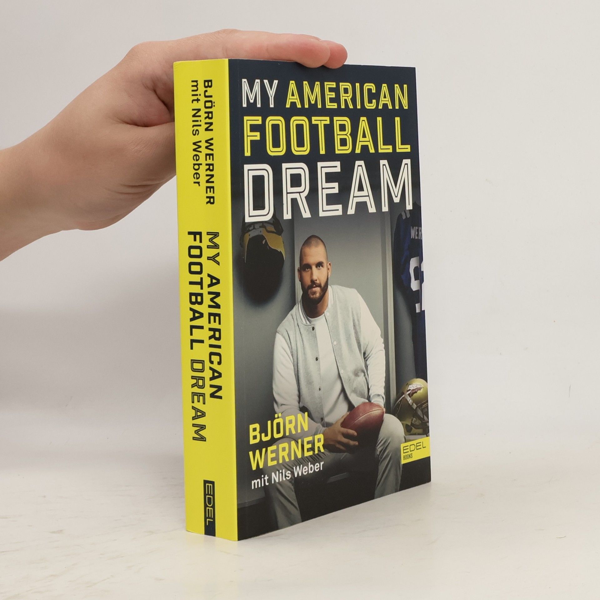 Björn Werner My American Football Dream