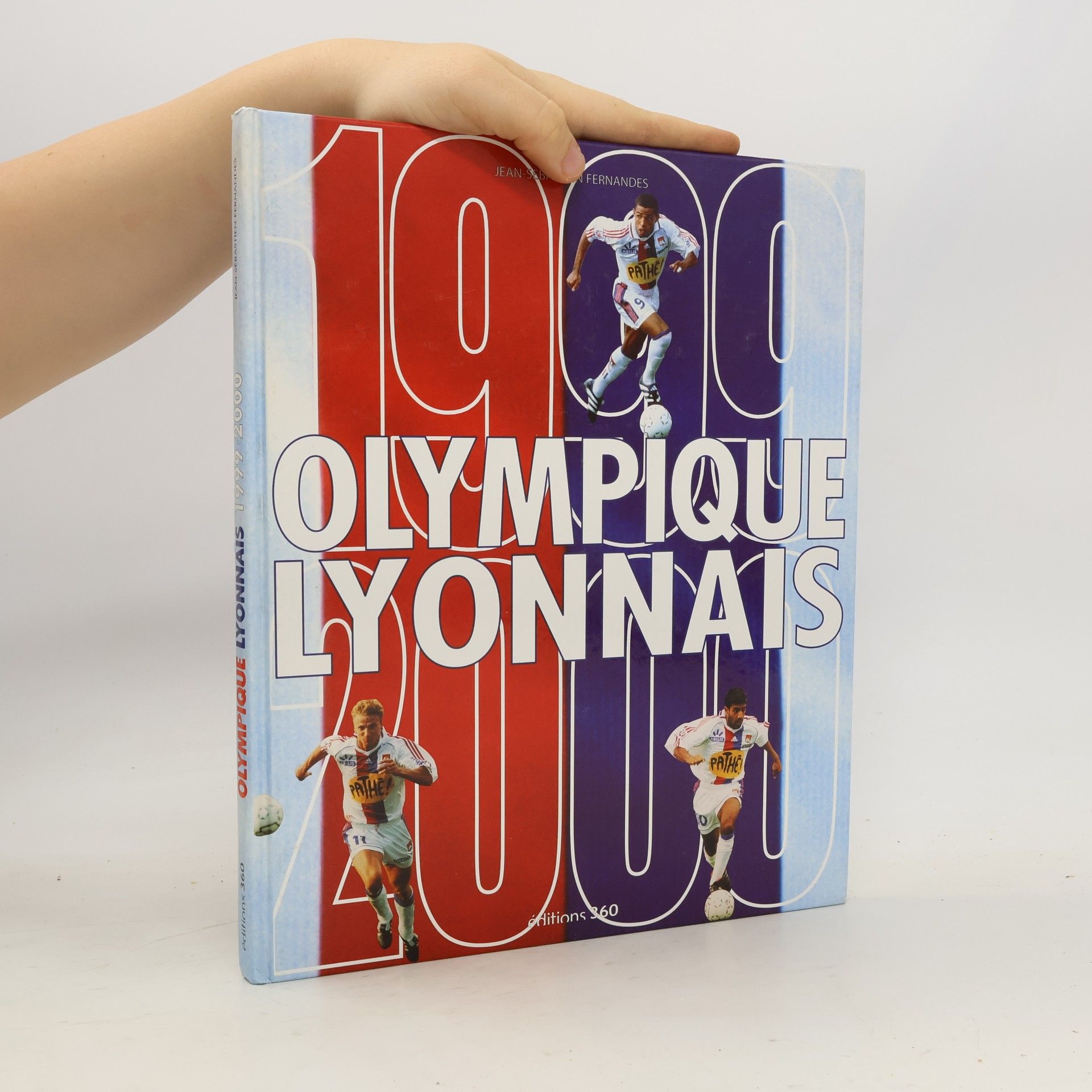 AA.VV. Olympique Lyonnais 1999-2000