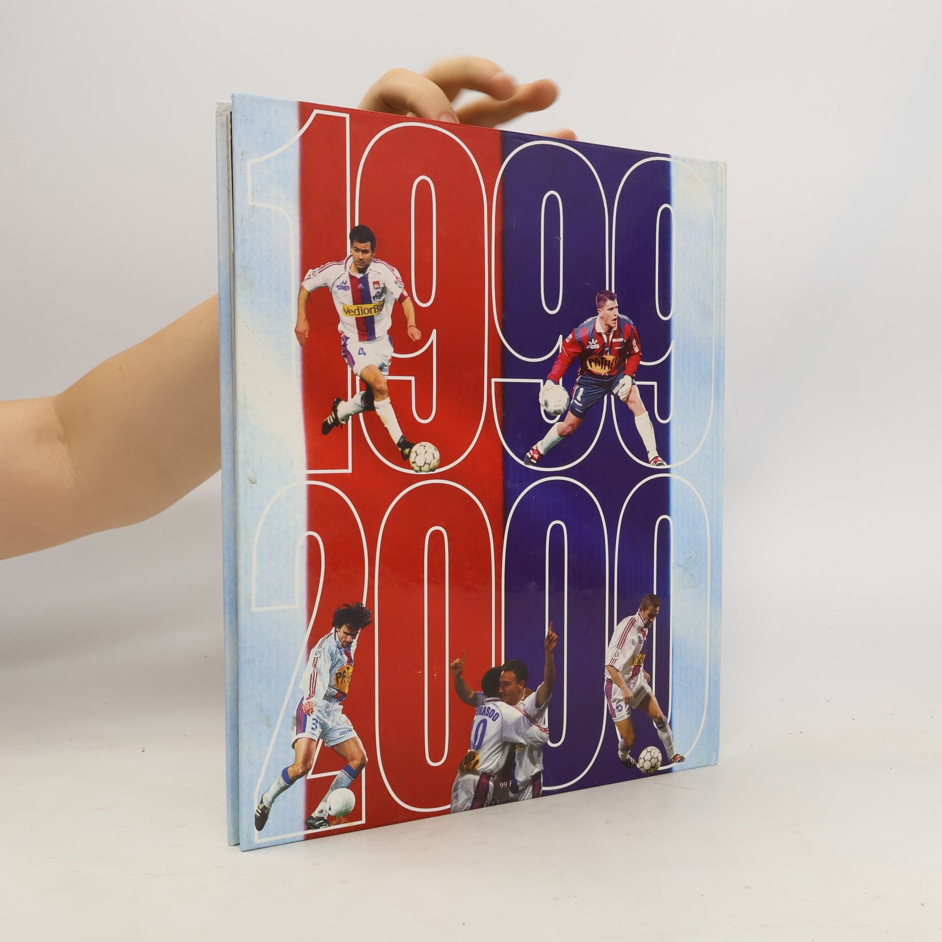 AA.VV. Olympique Lyonnais 1999-2000