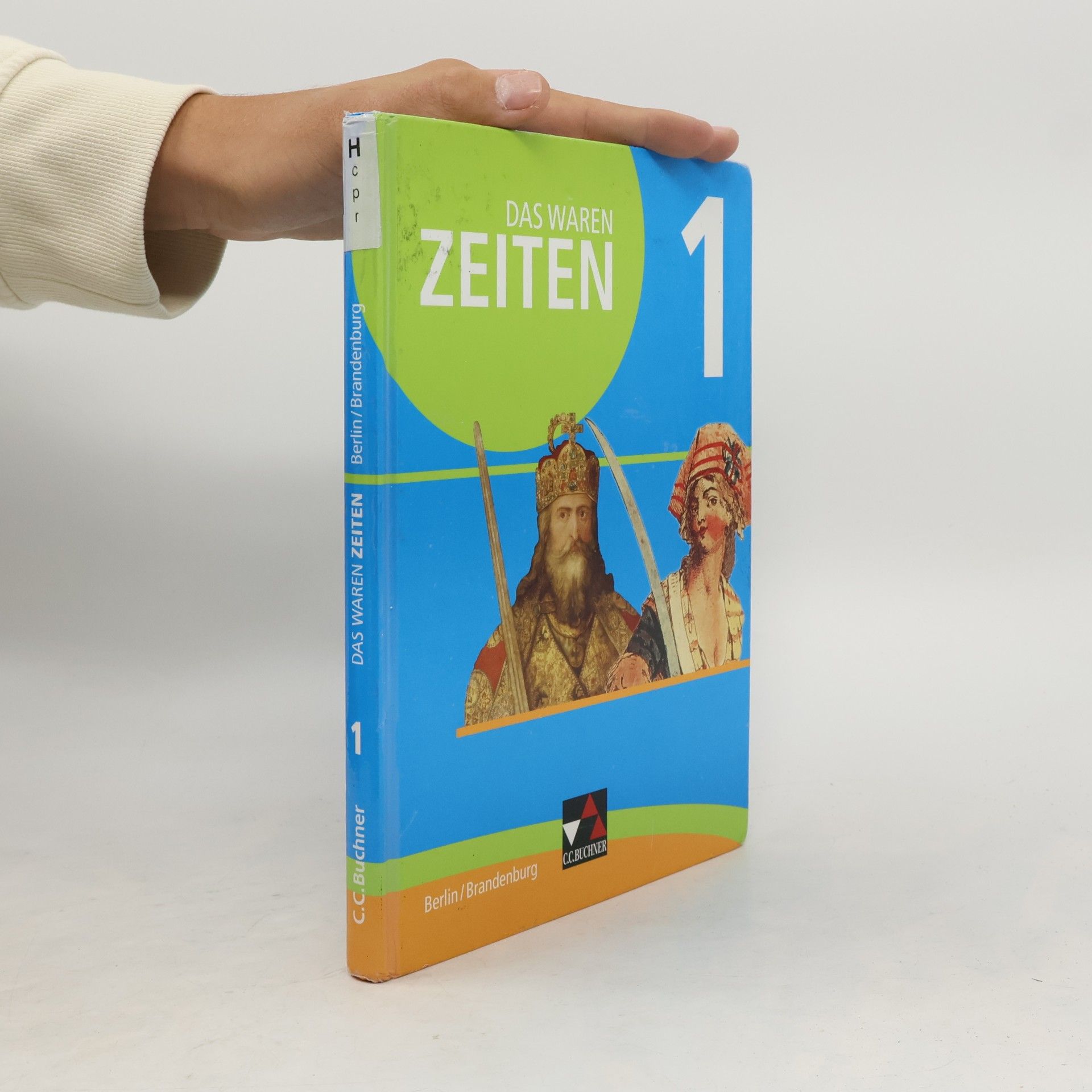 Autorenkollektiv Das waren Zeiten 1
