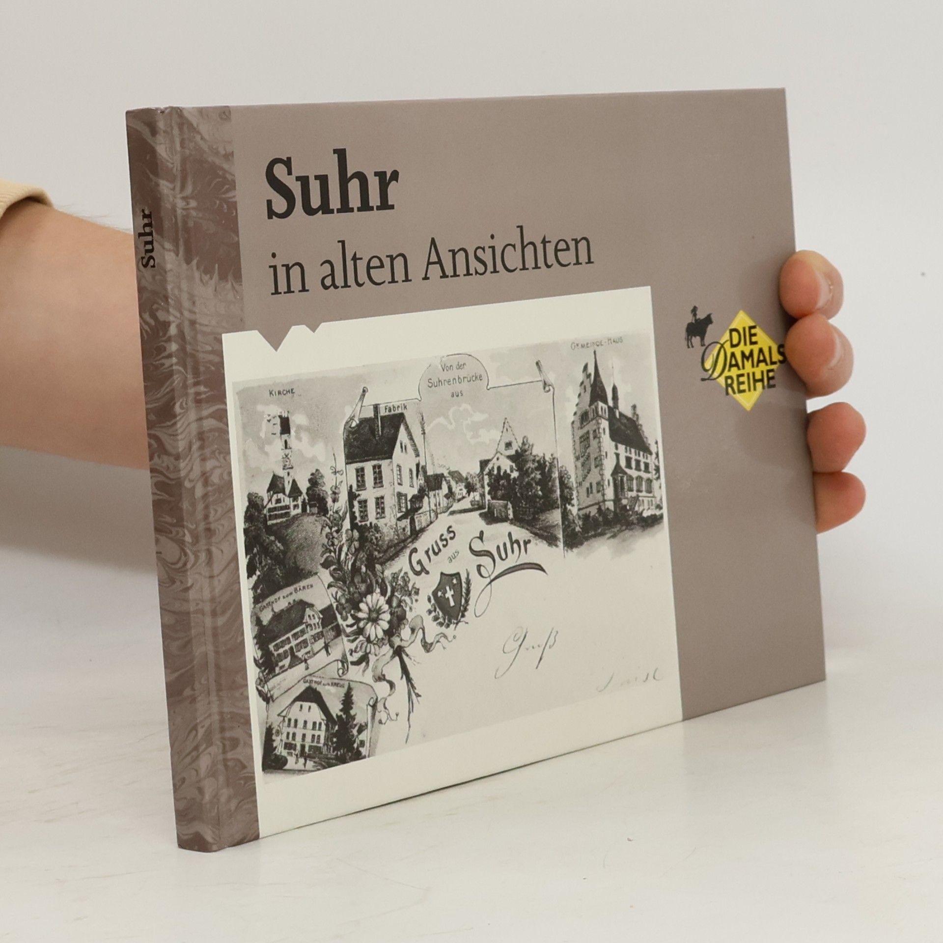 Various authors Suhr in alten Ansichten