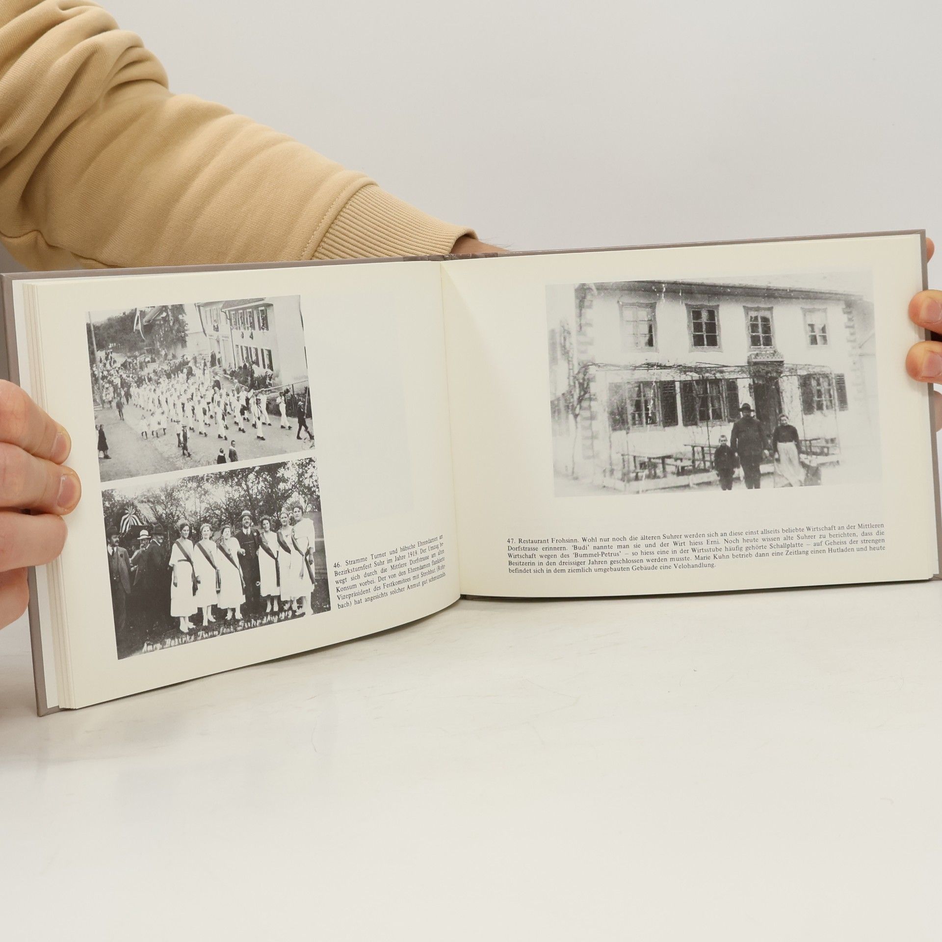 Various authors Suhr in alten Ansichten