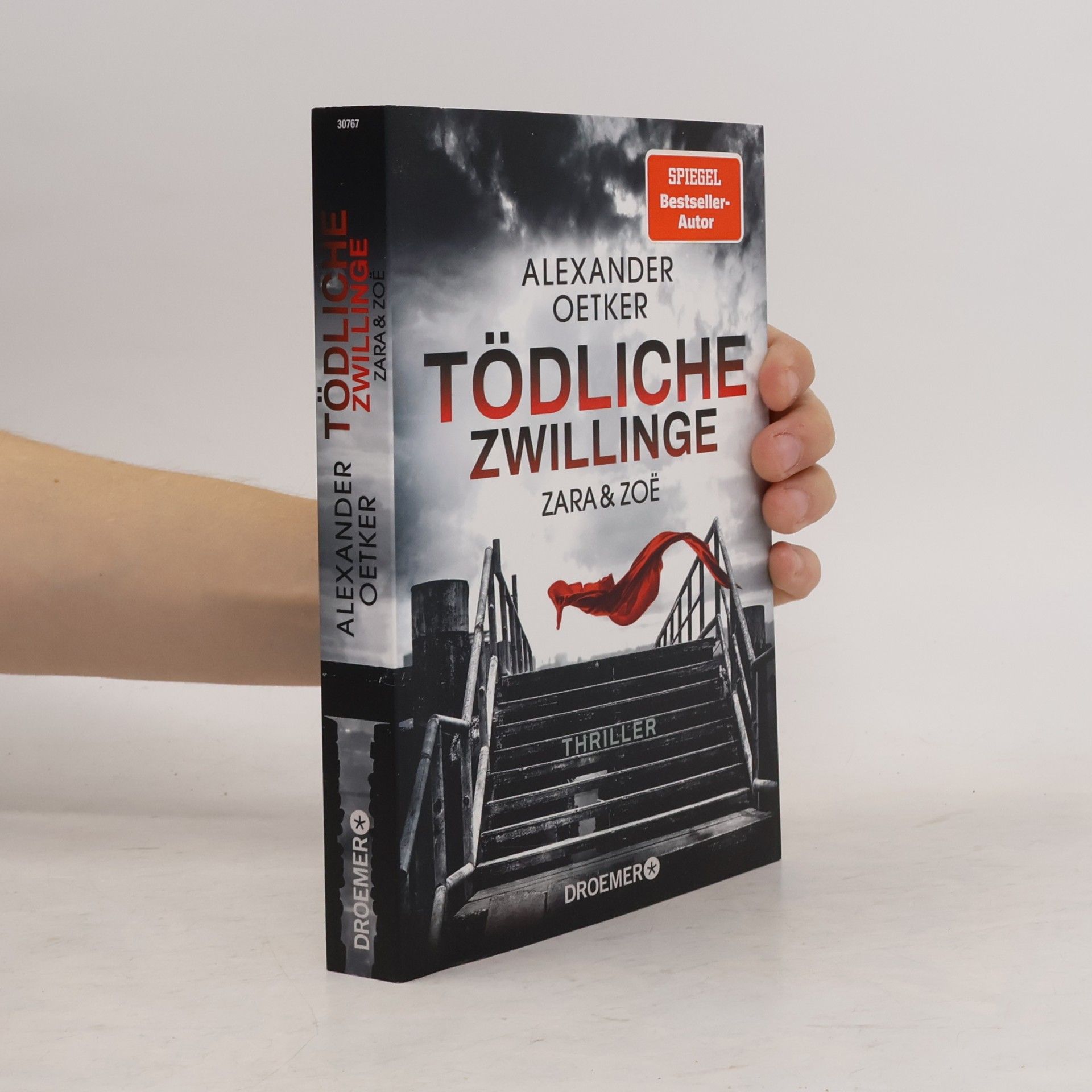 Alexander Oetker Tödliche Zwillinge