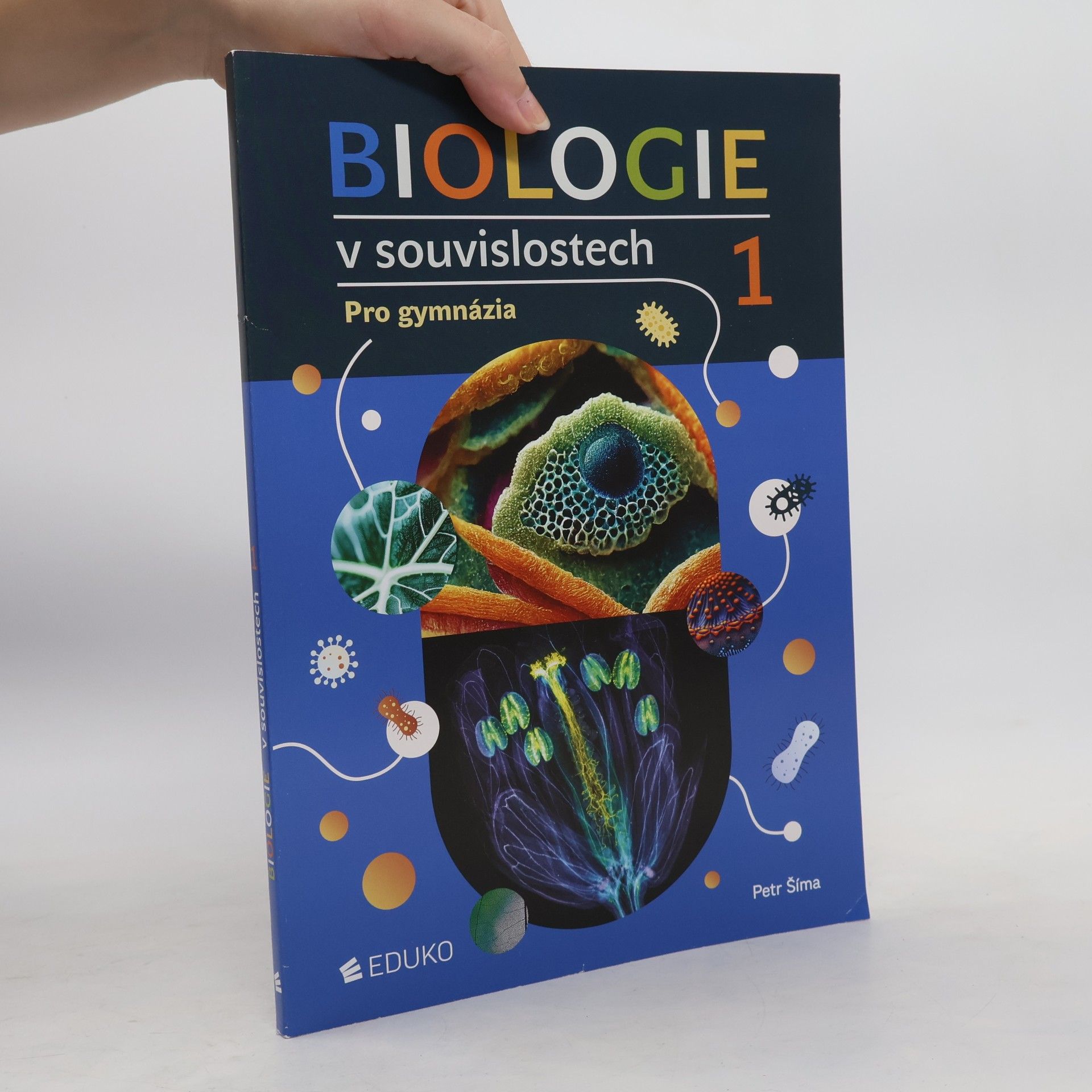 Eduko Biologie v souvislostech 1