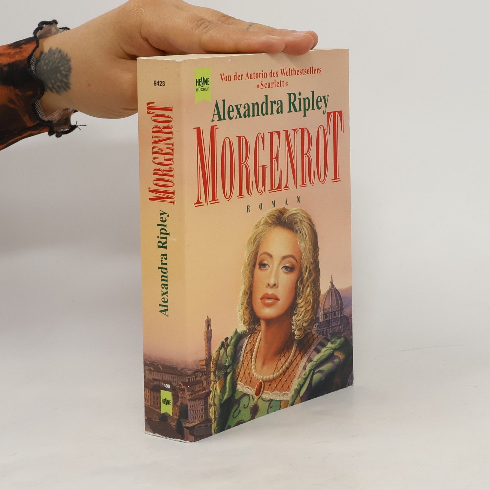 Alexandra Ripley Morgenrot