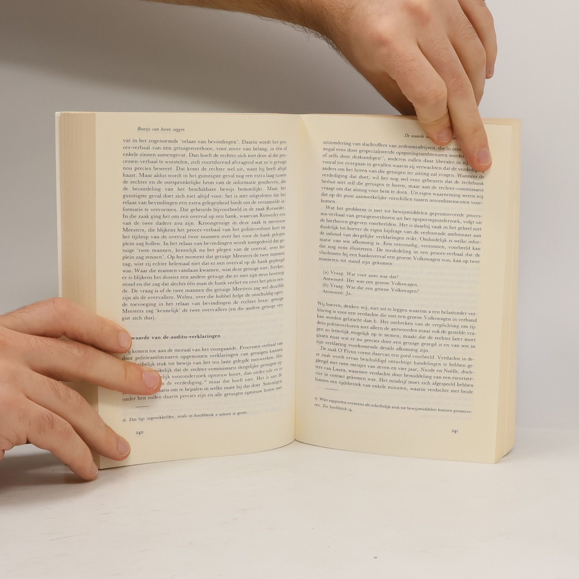 Prof. Dr. Hans F. M. Crombag Dubieuze zaken: de psychologie van strafrechtelijk bewijs (Olympus)