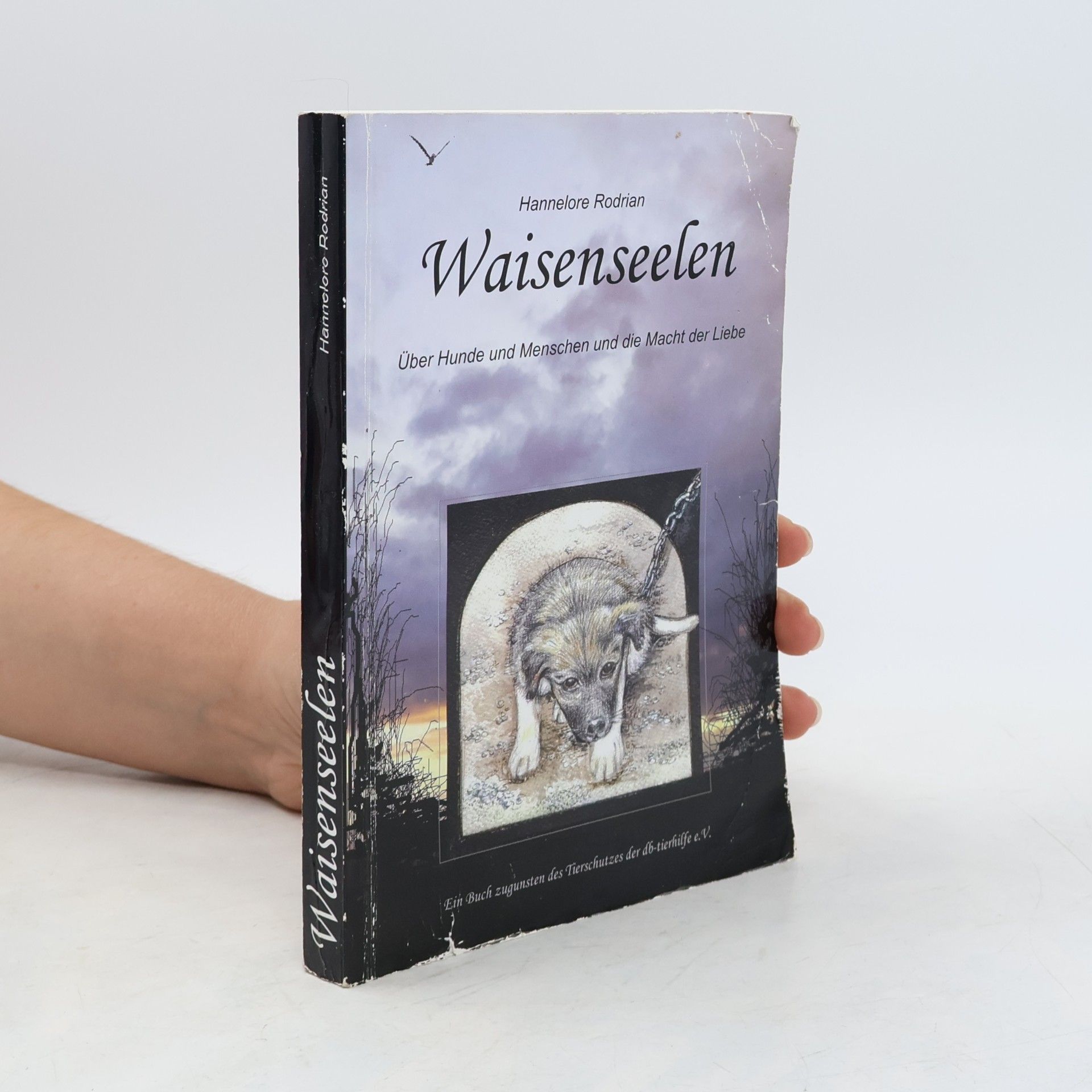 Waisenseelen. Über Hunde und Menschen und die Macht der Liebe.