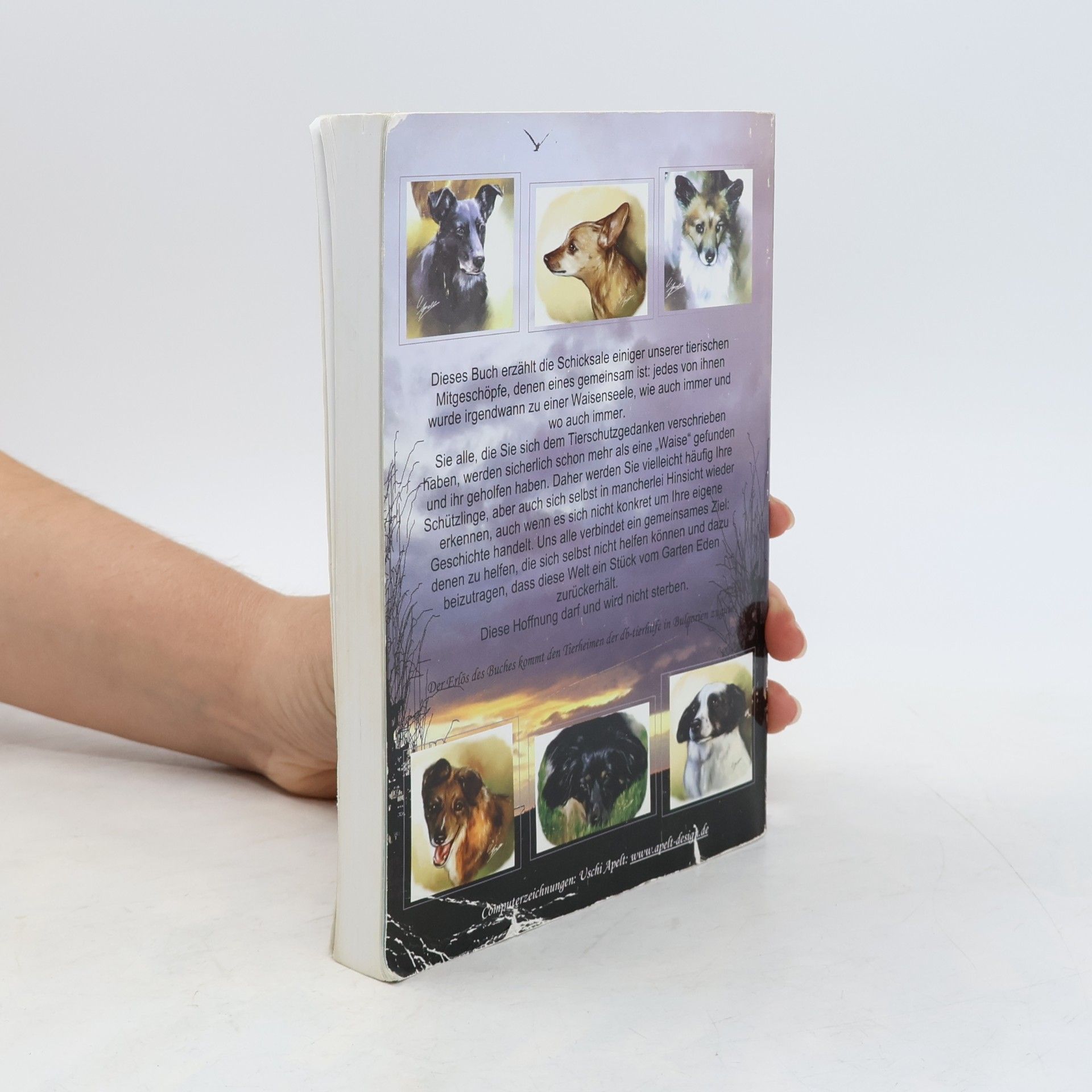 Hannelore Rodrian Waisenseelen. Über Hunde und Menschen und die Macht der Liebe.