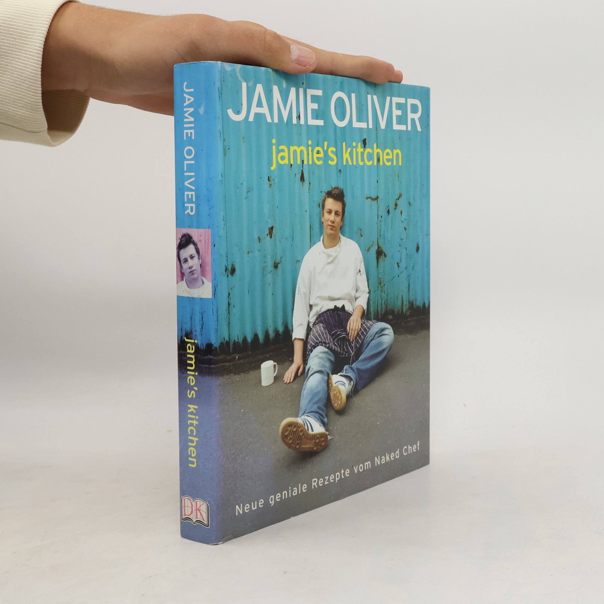 Jamie Oliver Jamie's kitchen