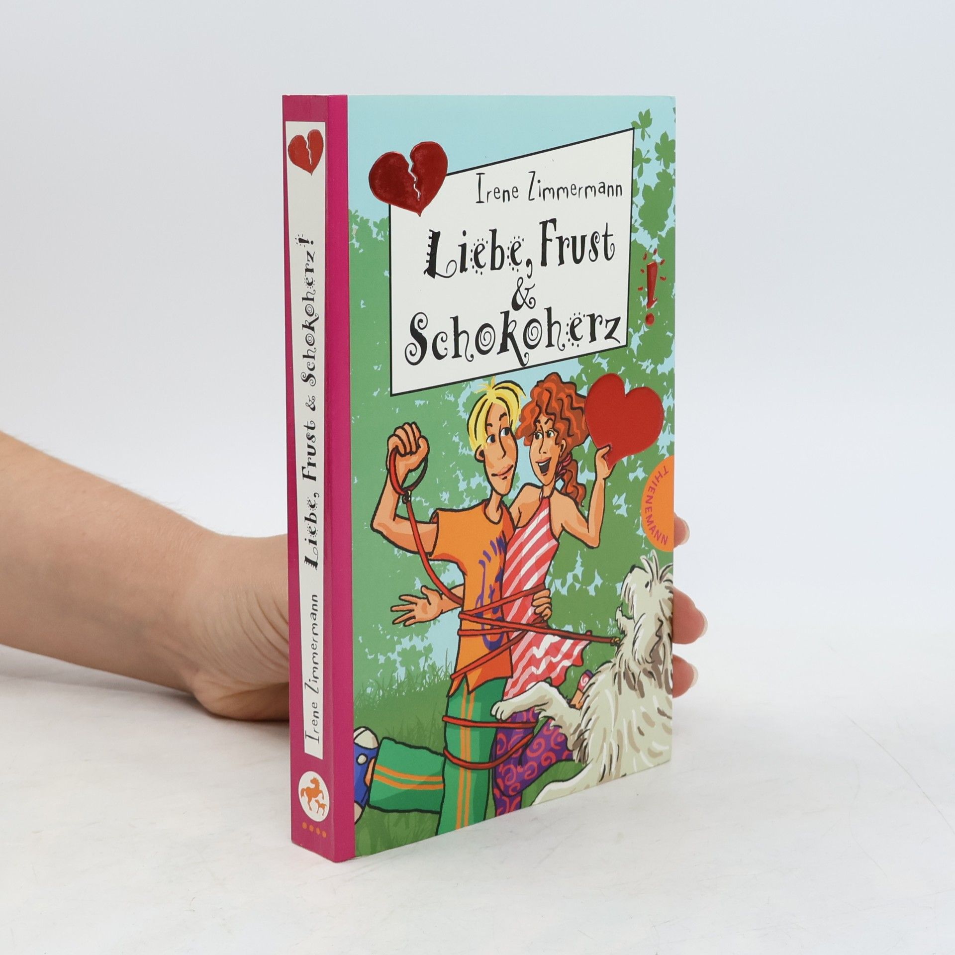 Liebe, Frust & Schokoherz