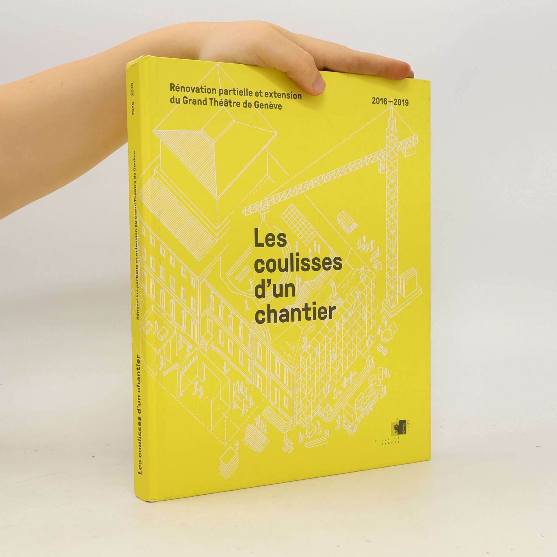 Biétry, Léo Les coulisses d'un chantier