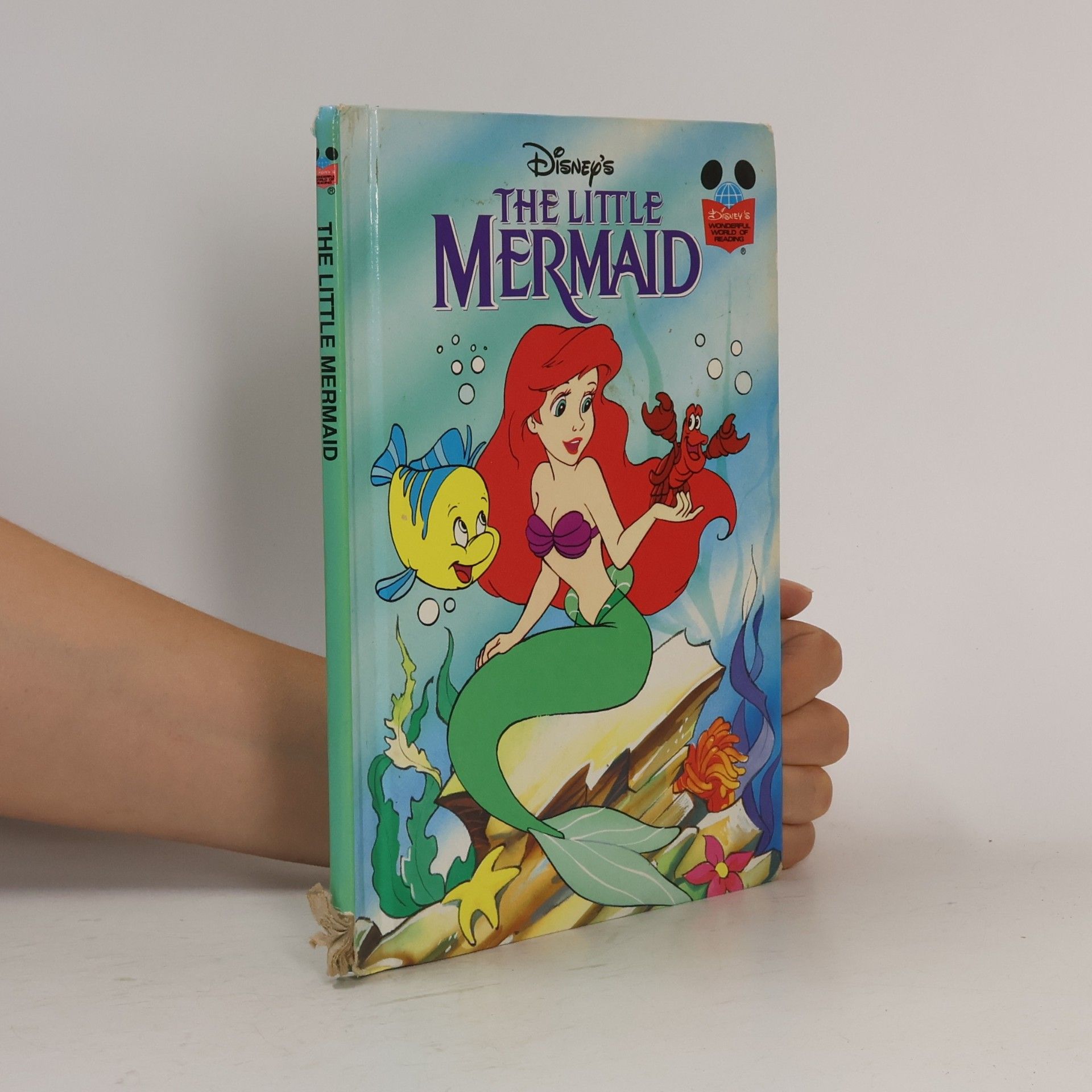 Walt Disney Company The Little Mermaid