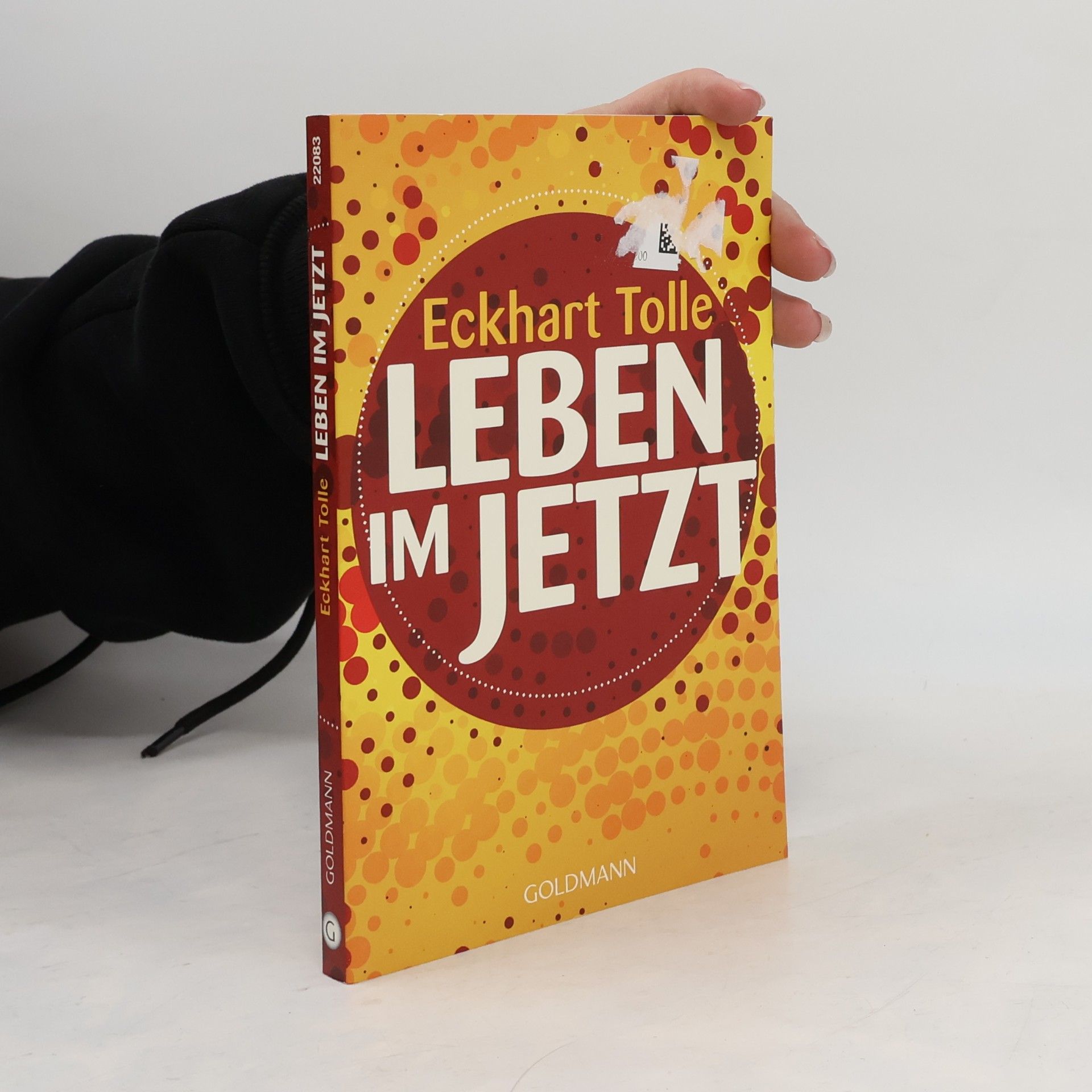 Eckhart Tolle Leben im Jetzt