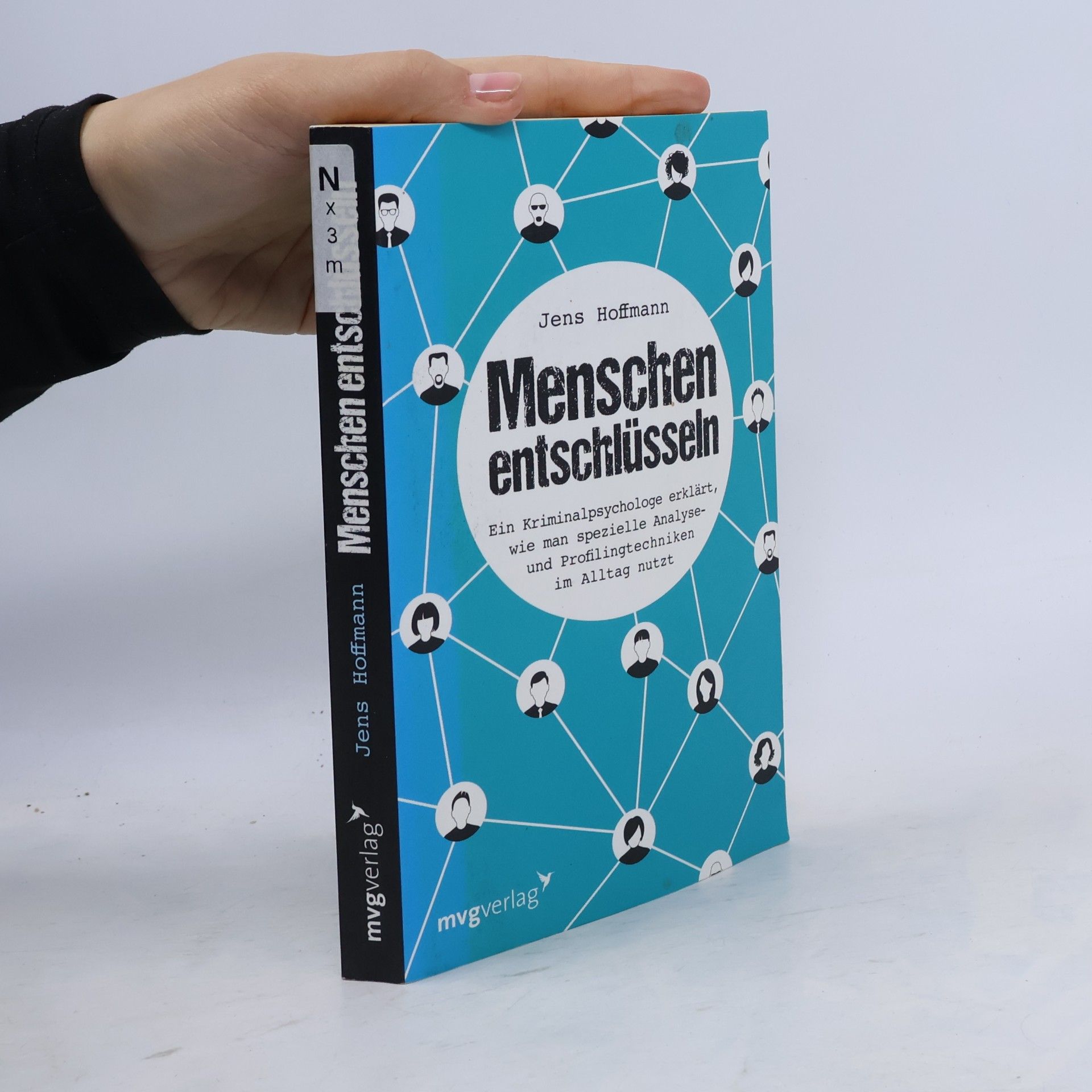 Jens Hoffmann Menschen entschlüsseln
