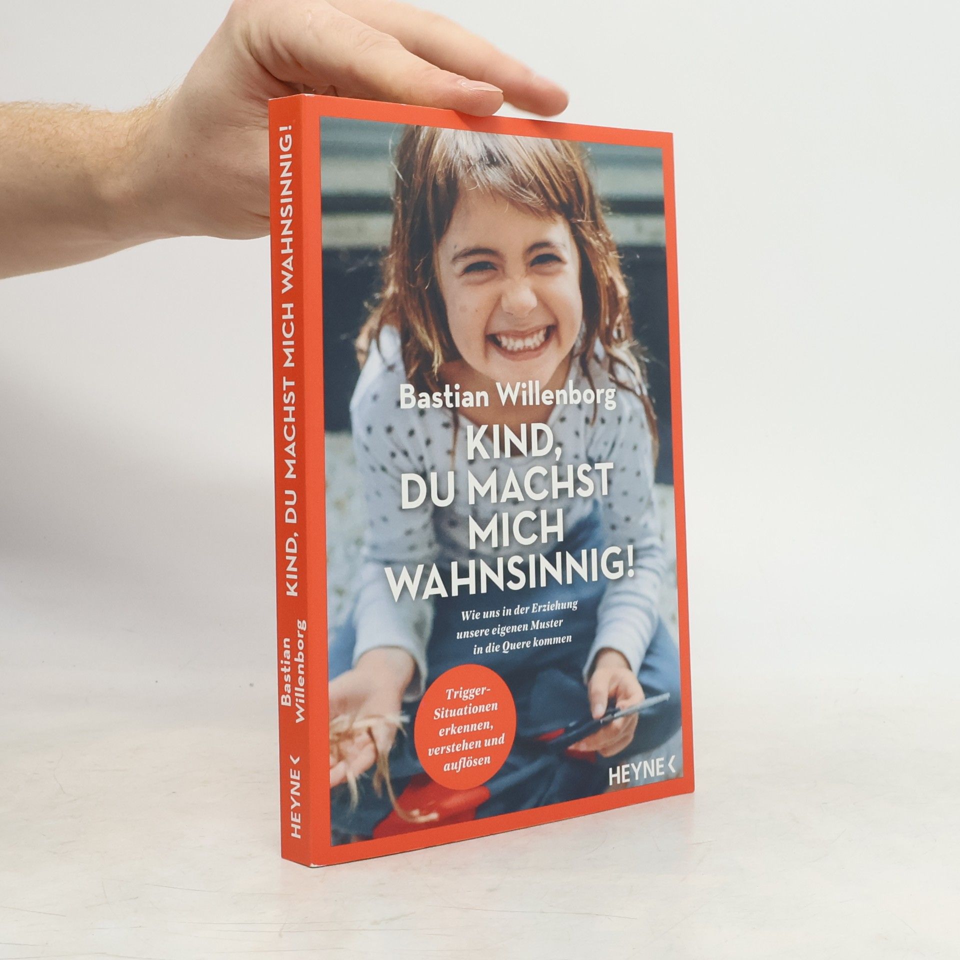 Bastian Willenborg Kind, du machst mich wahnsinnig!
