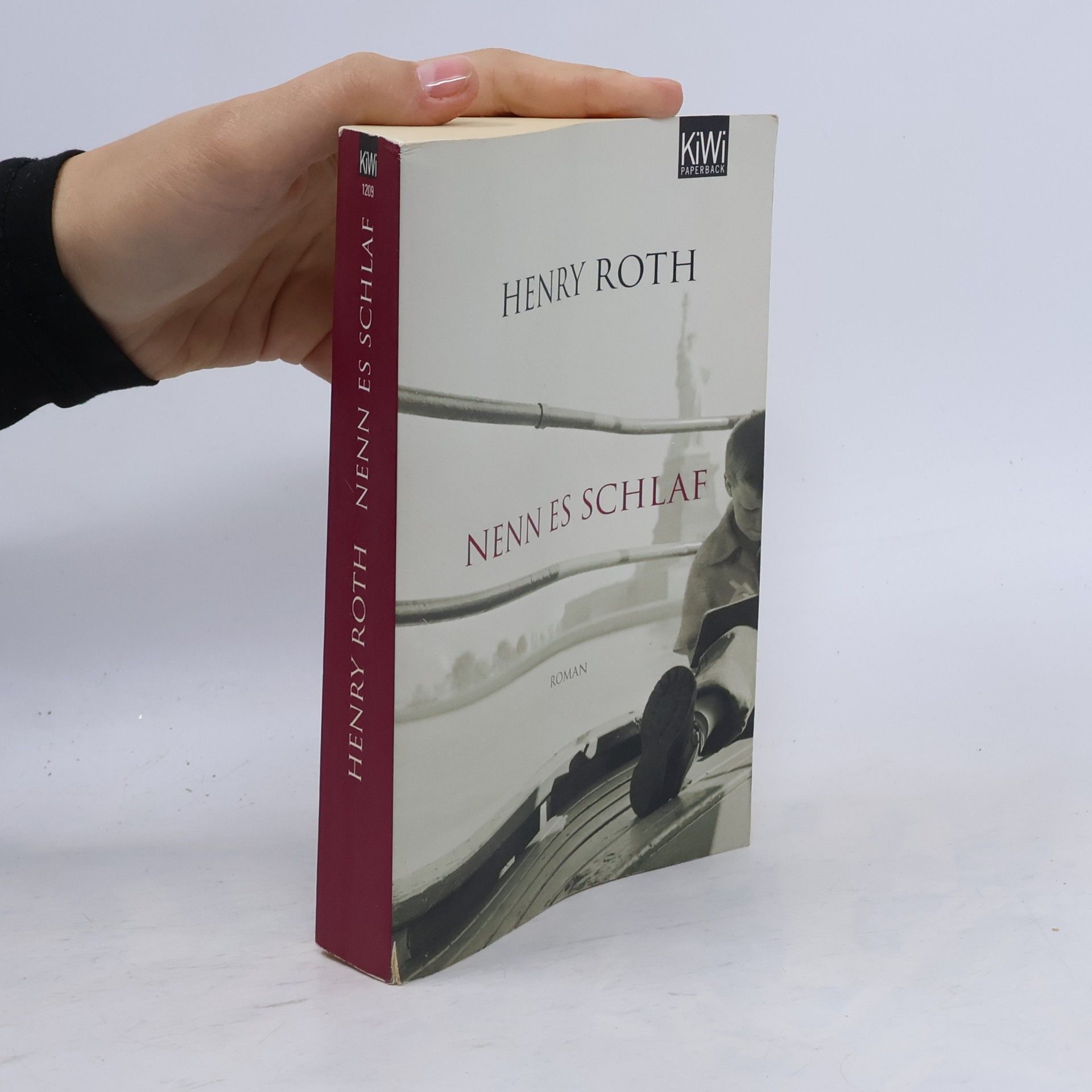 Henry Roth Nenn es Schlaf
