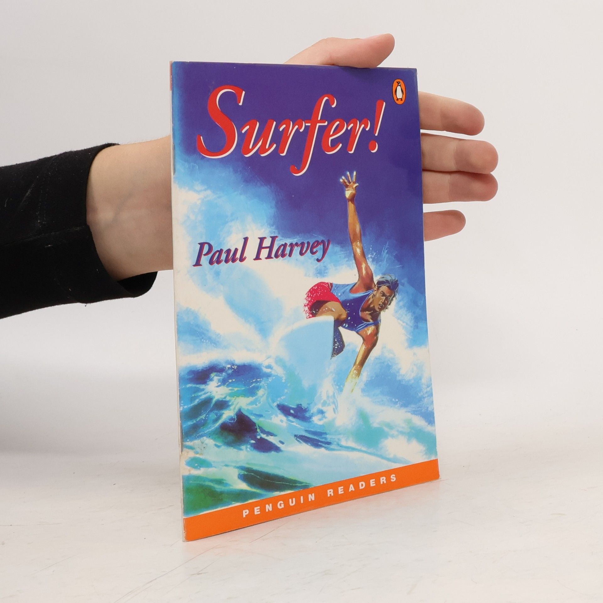 Surfer!