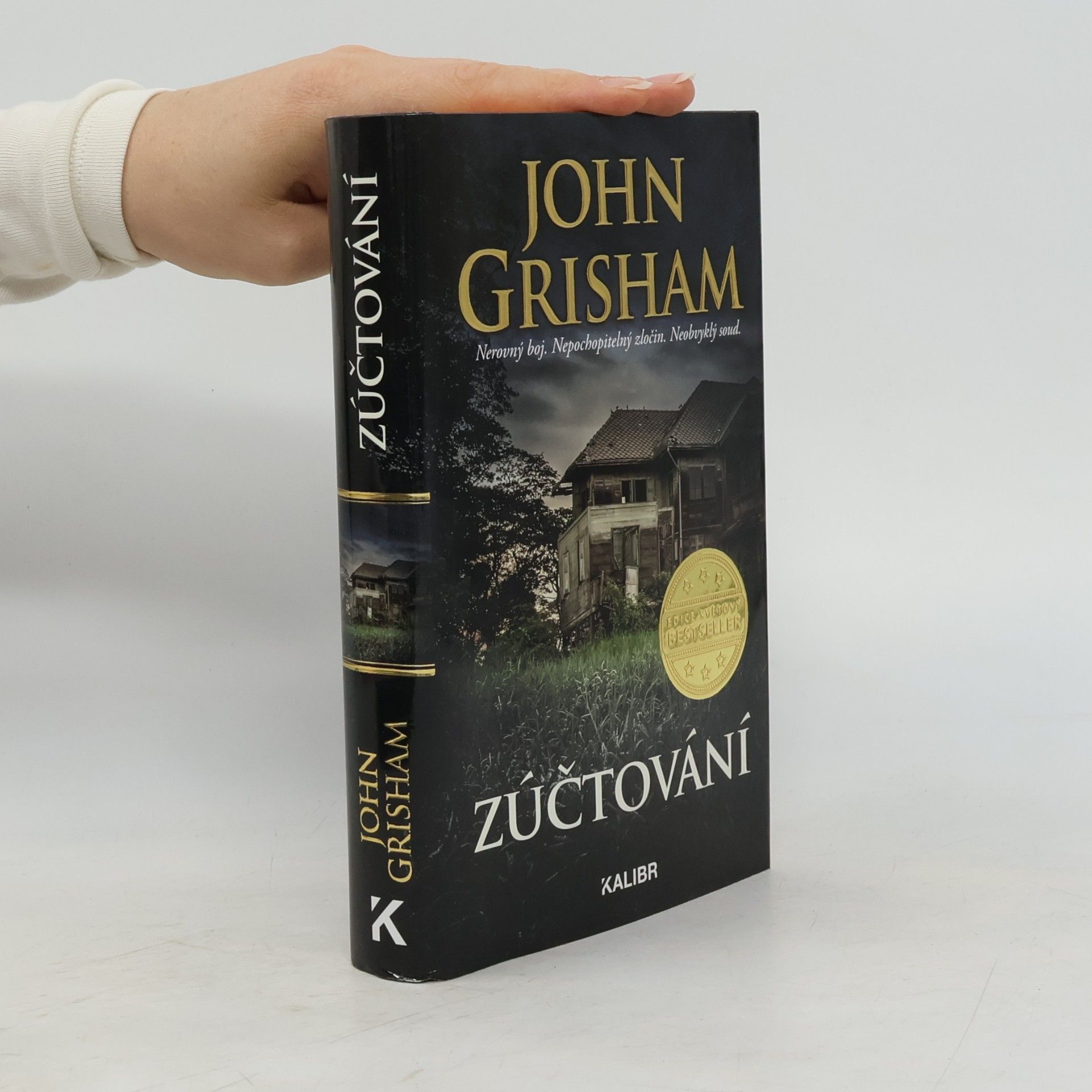 John Grisham Zúčtování