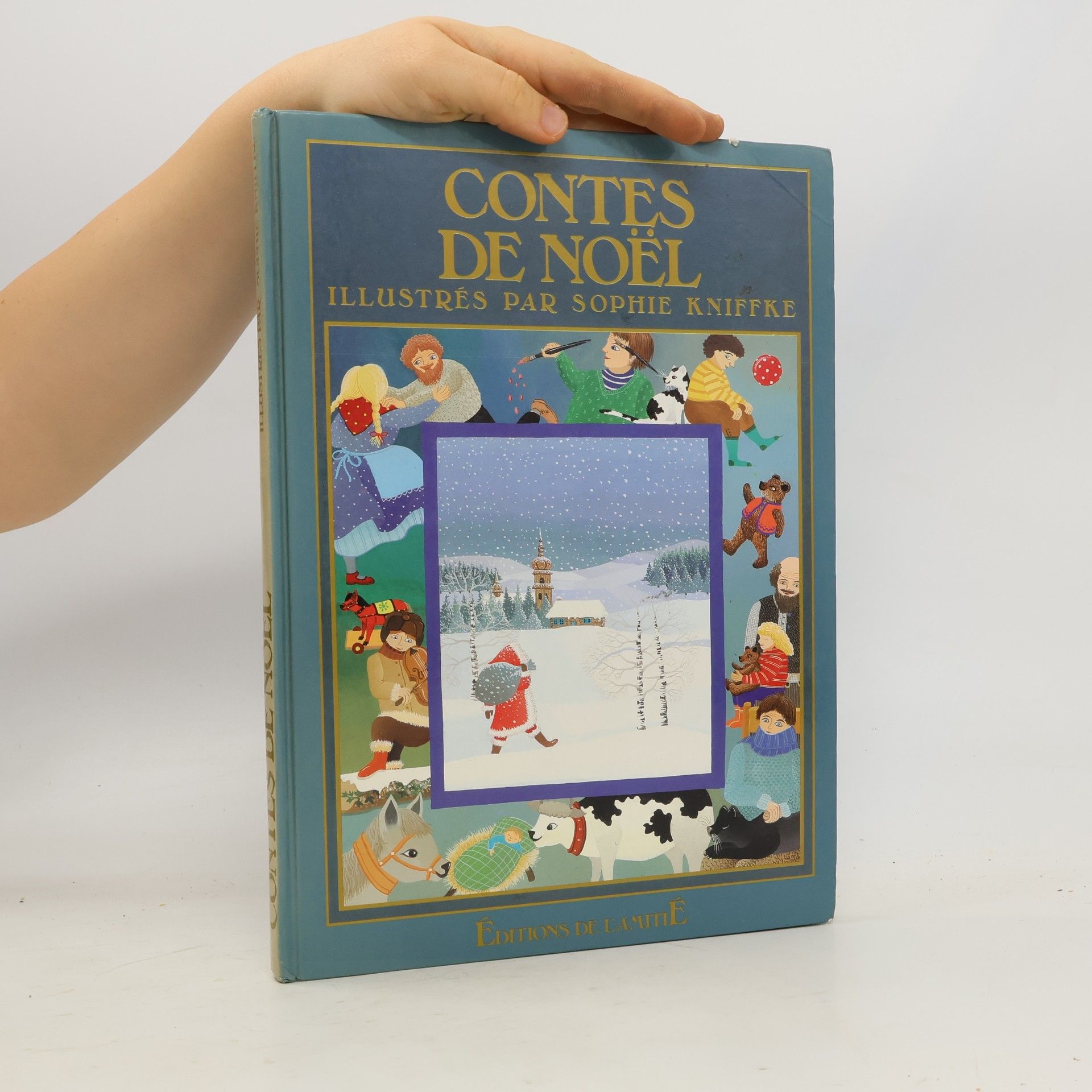 10 contes de Noël