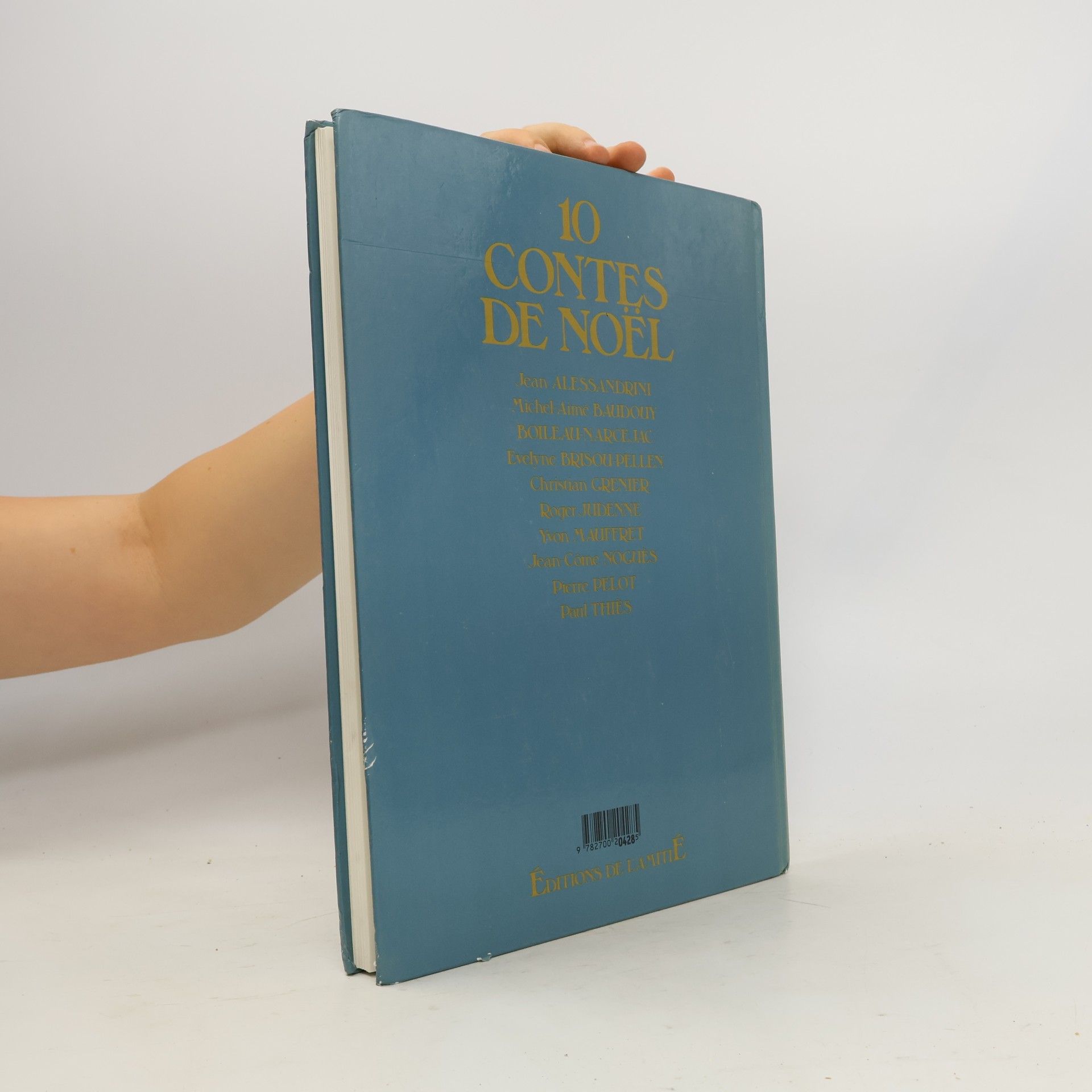 Sophie Kniffke 10 contes de Noël