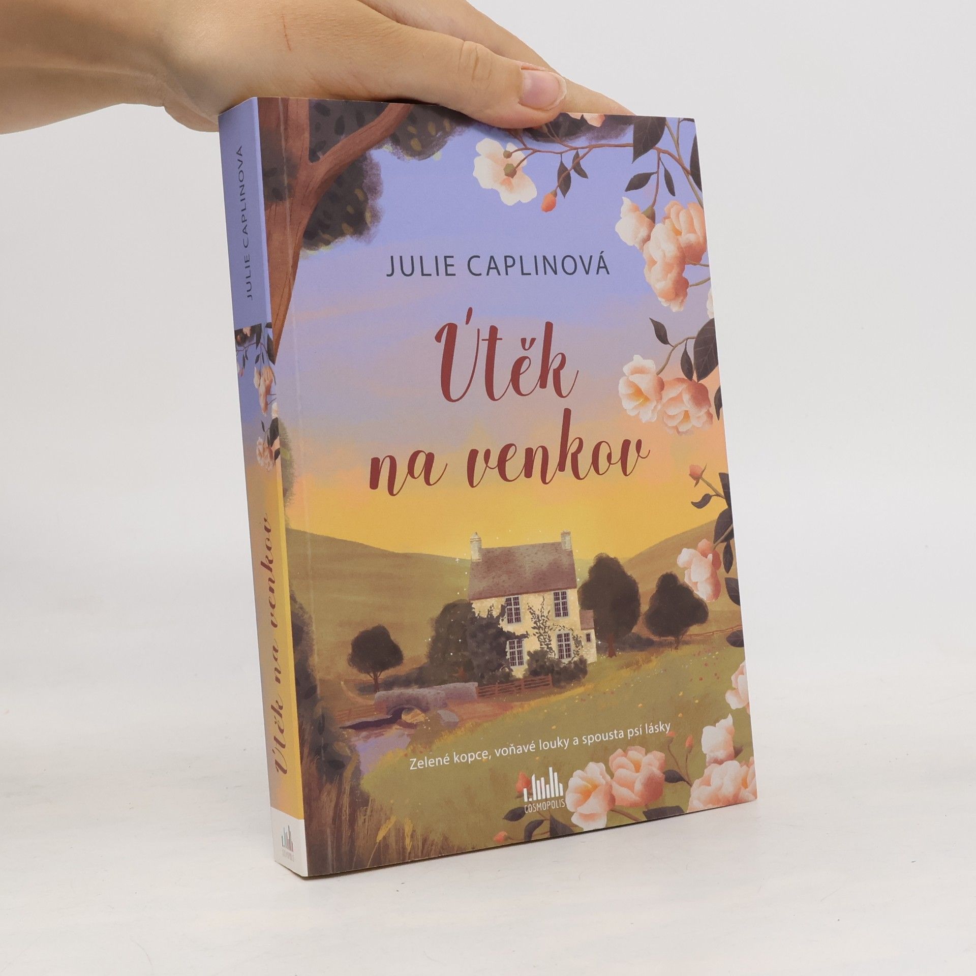 Julie Caplin Útěk na venkov