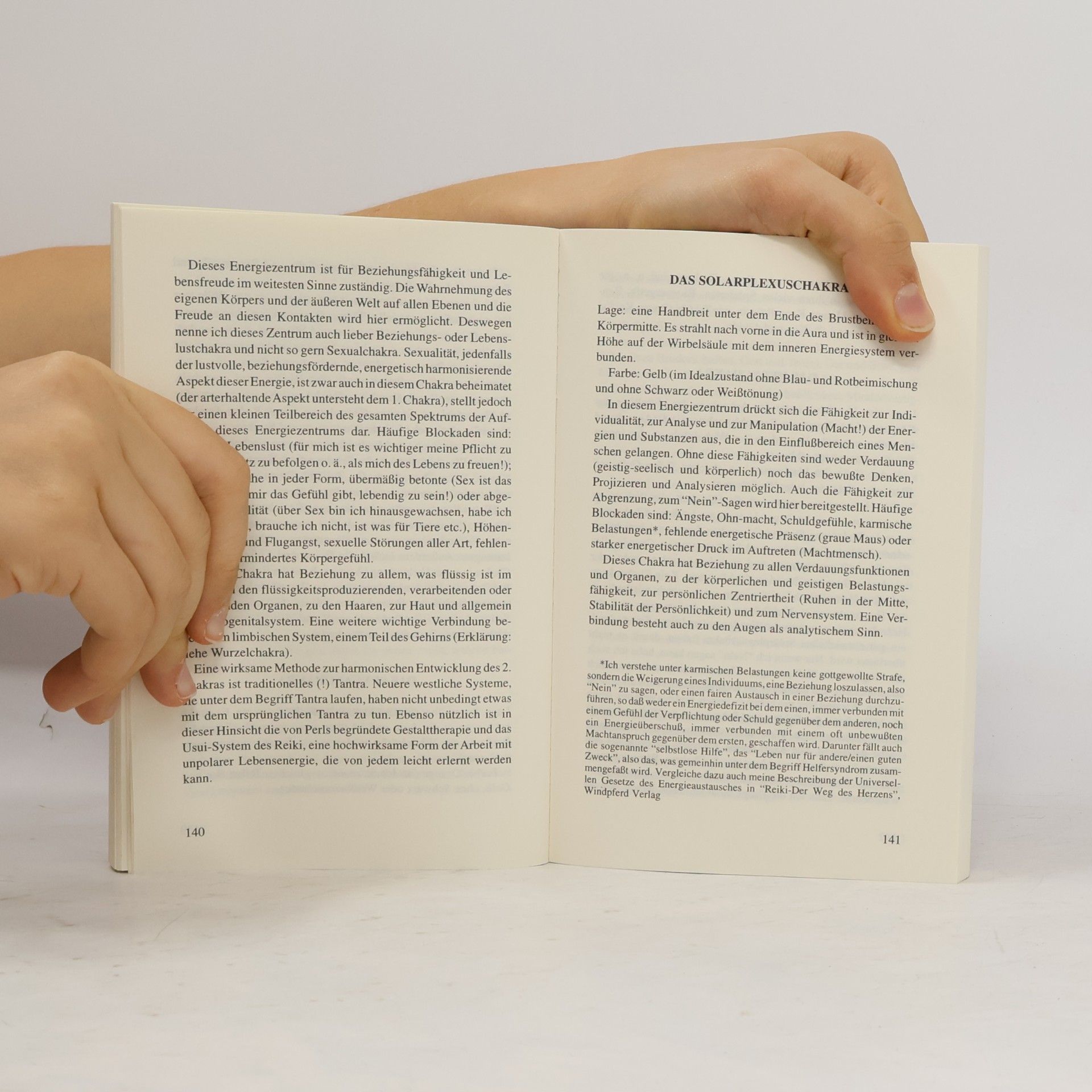 Walter Lübeck Das Aura-Heilbuch