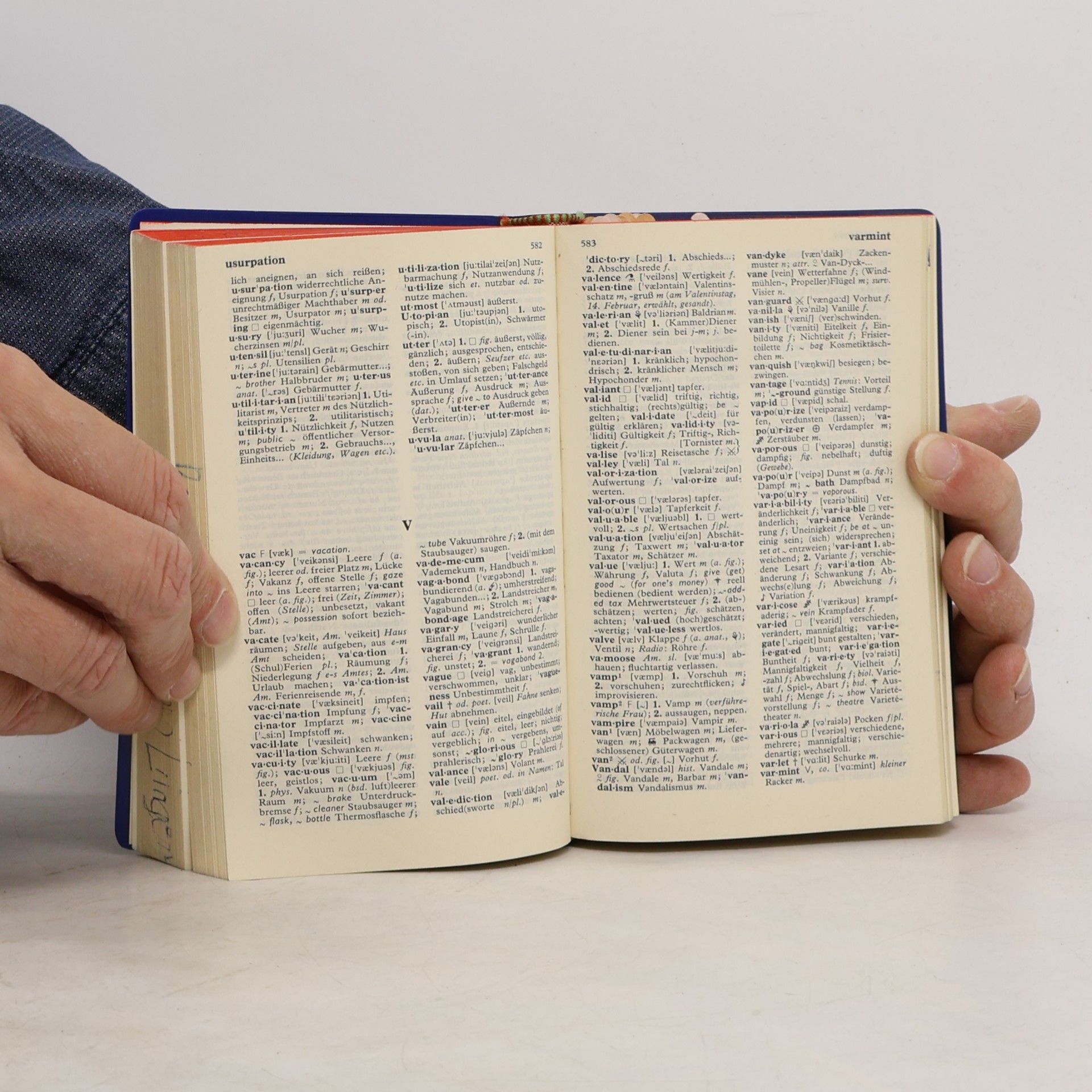 kolektiv Langenscheidts Taschenwörterbuch Englisch. Englisch-Deutsch, Deutsch-Englisch
