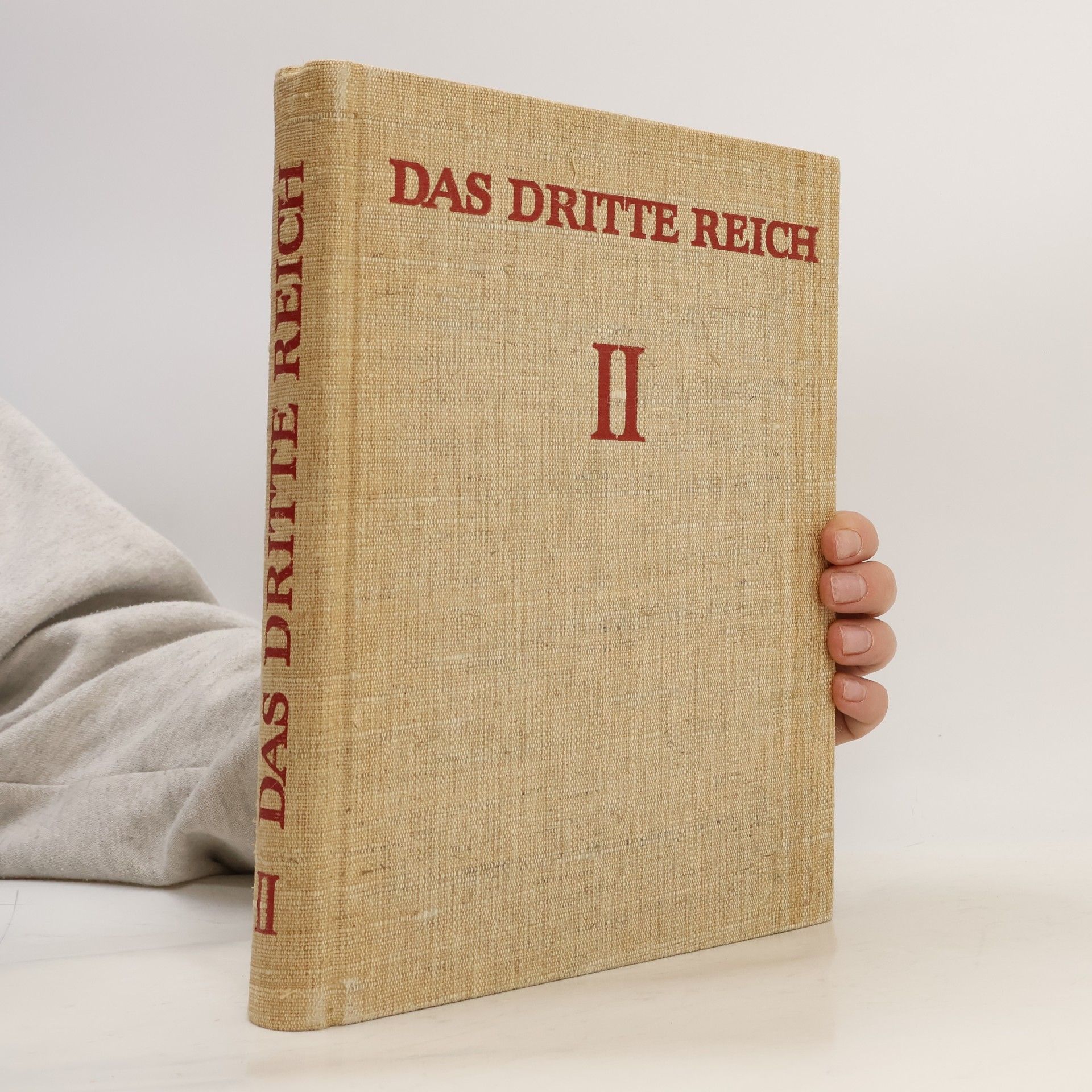 Autorenkollektiv Das Dritte Reich II