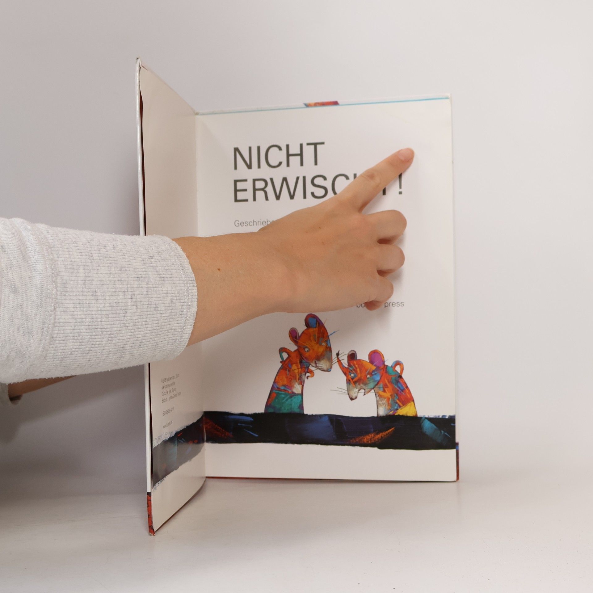 Ľuboslav Paľo Nicht erwischt!