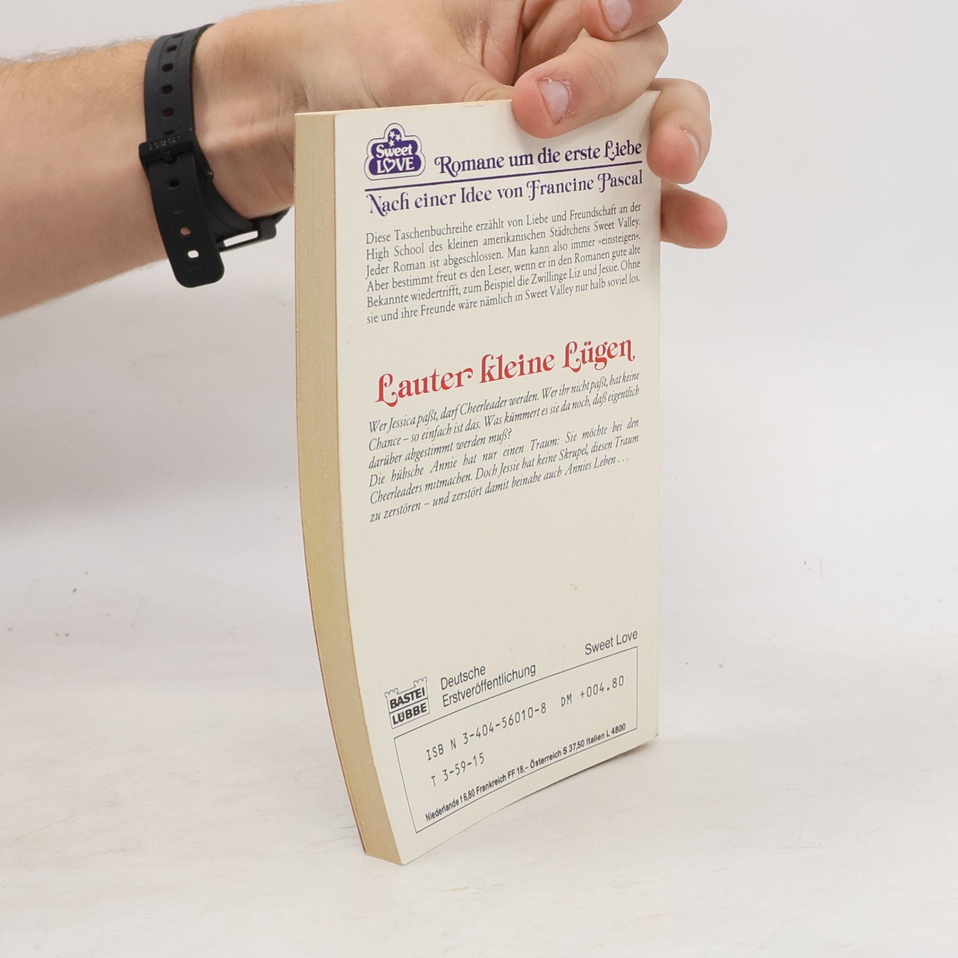 Kate William Lauter kleine Lügen