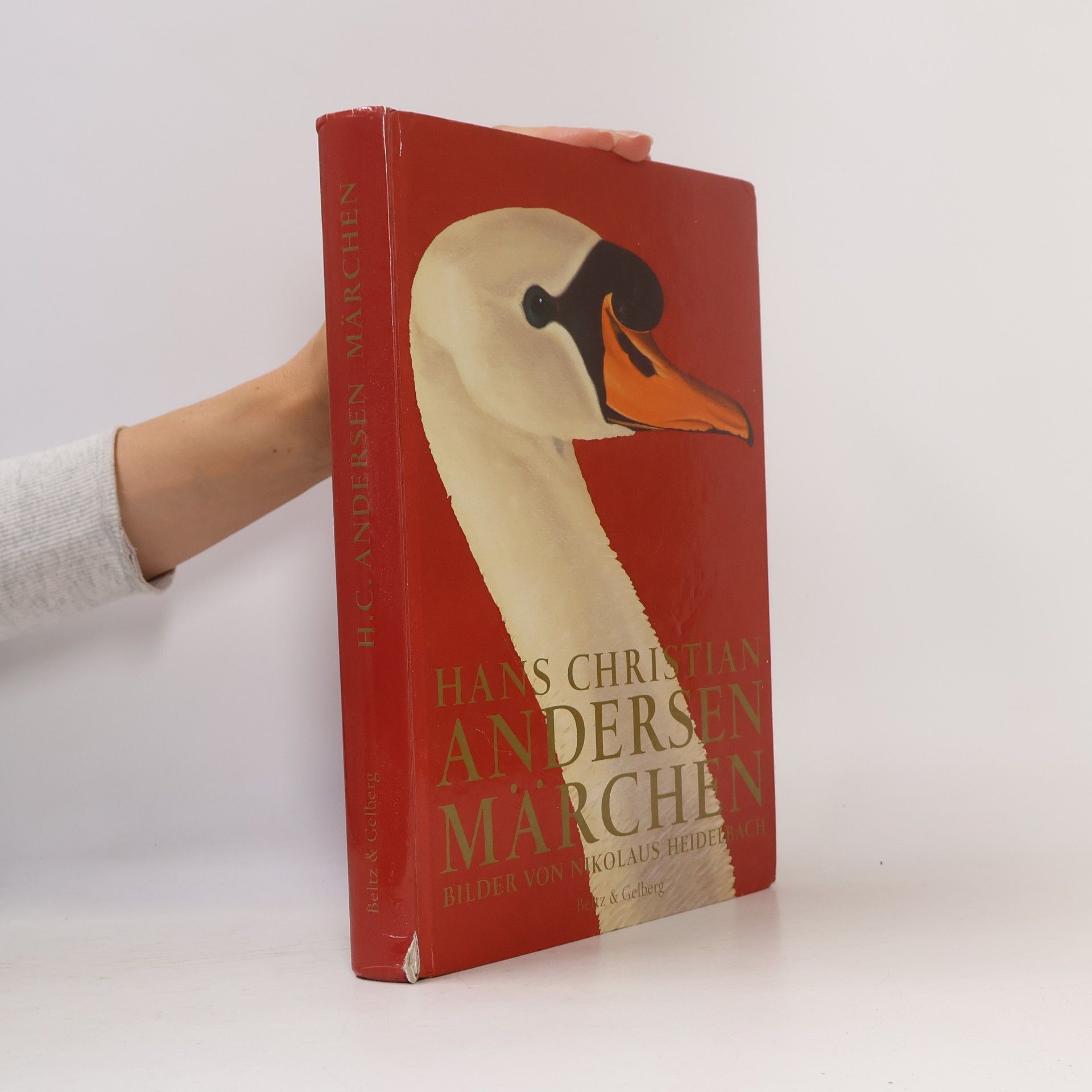Hans Christian Andersen Märchen