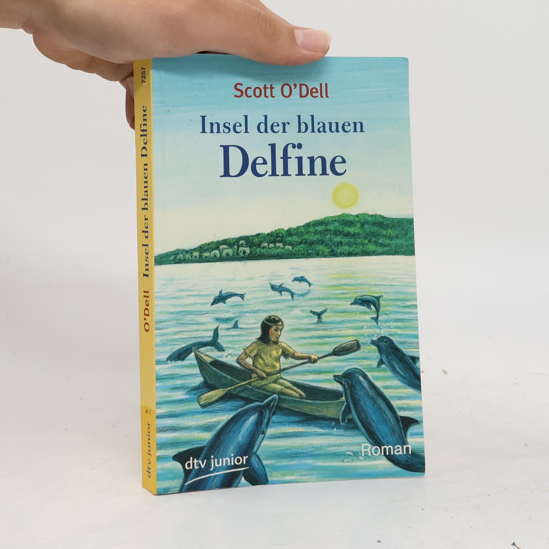 Scott O'Dell Insel der blauen Delphine