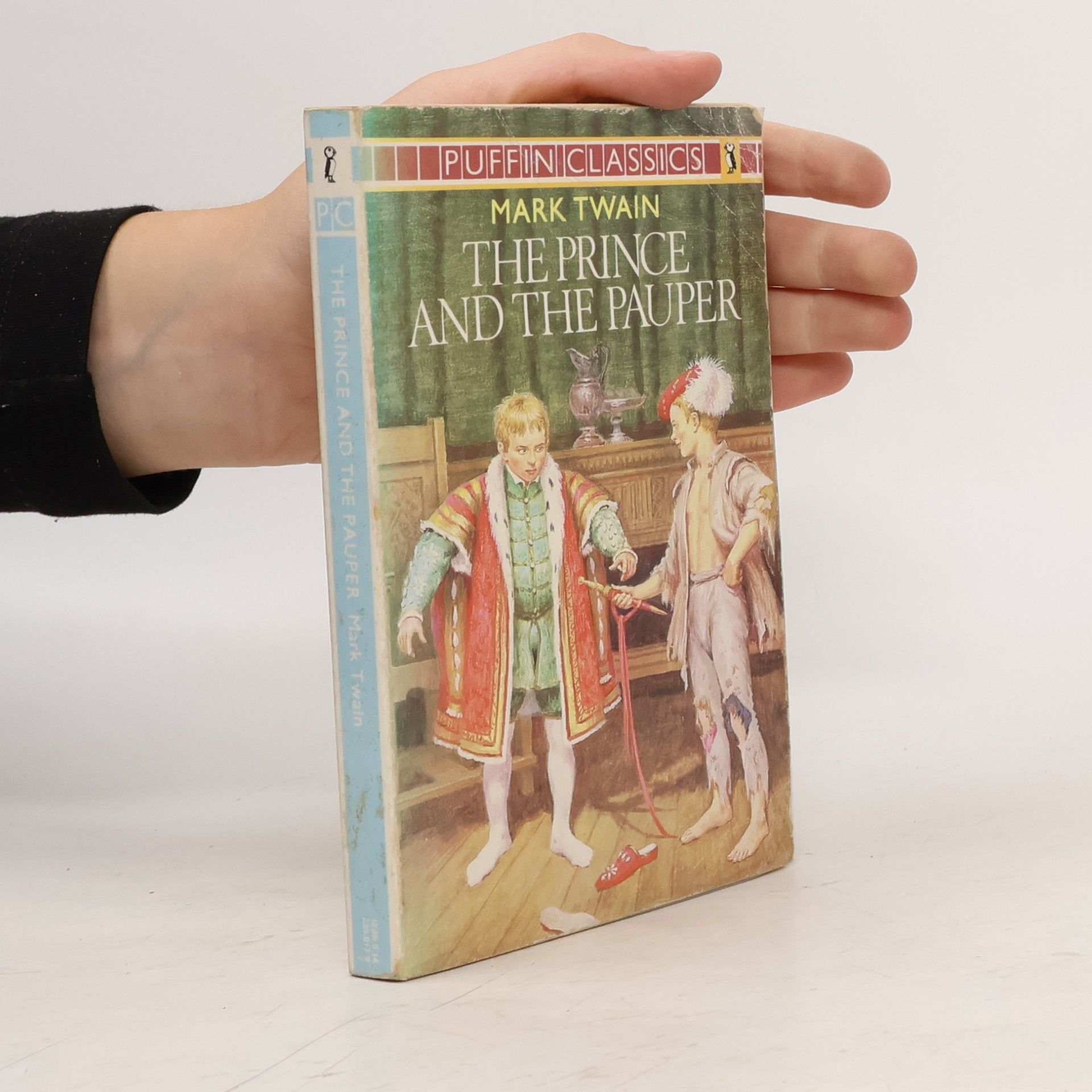 Mark Twain The prince and the Pauper