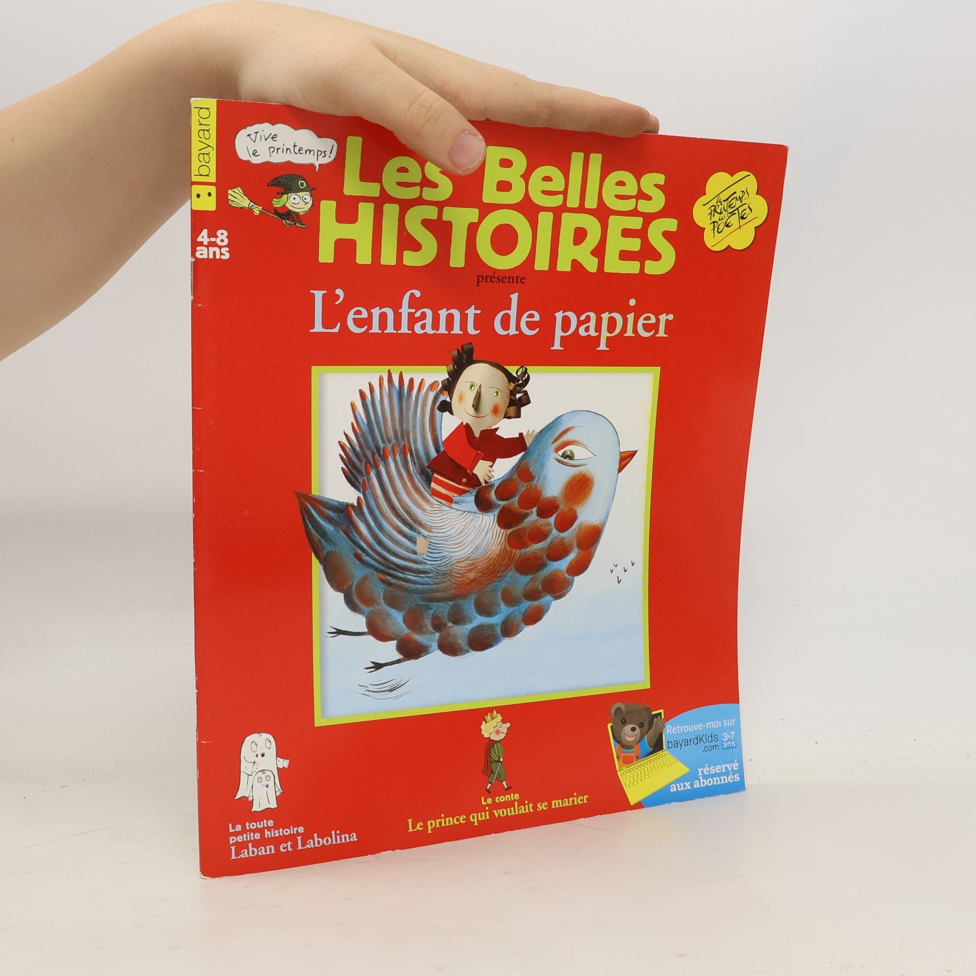 AA.VV. Les Belles histoires