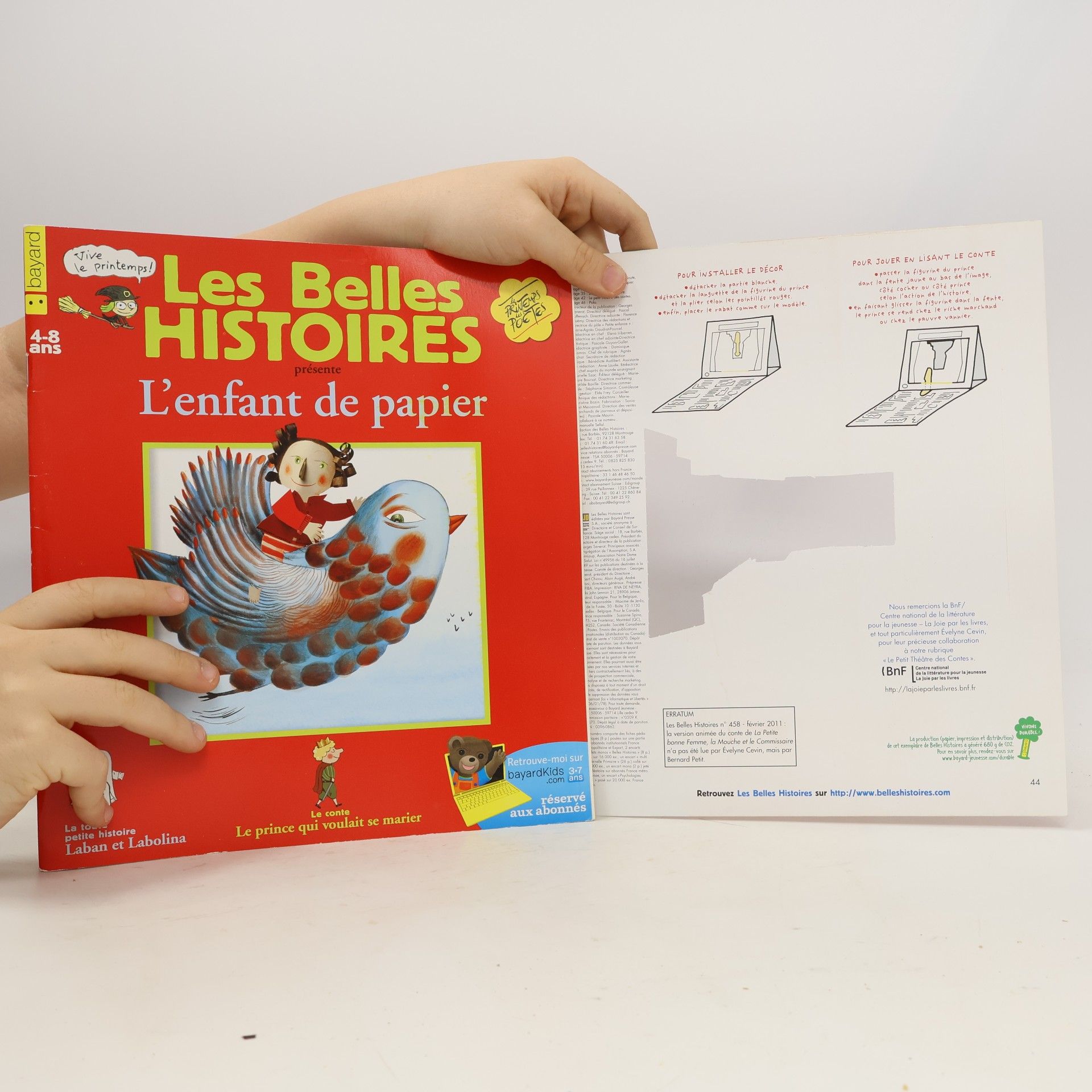 AA.VV. Les Belles histoires