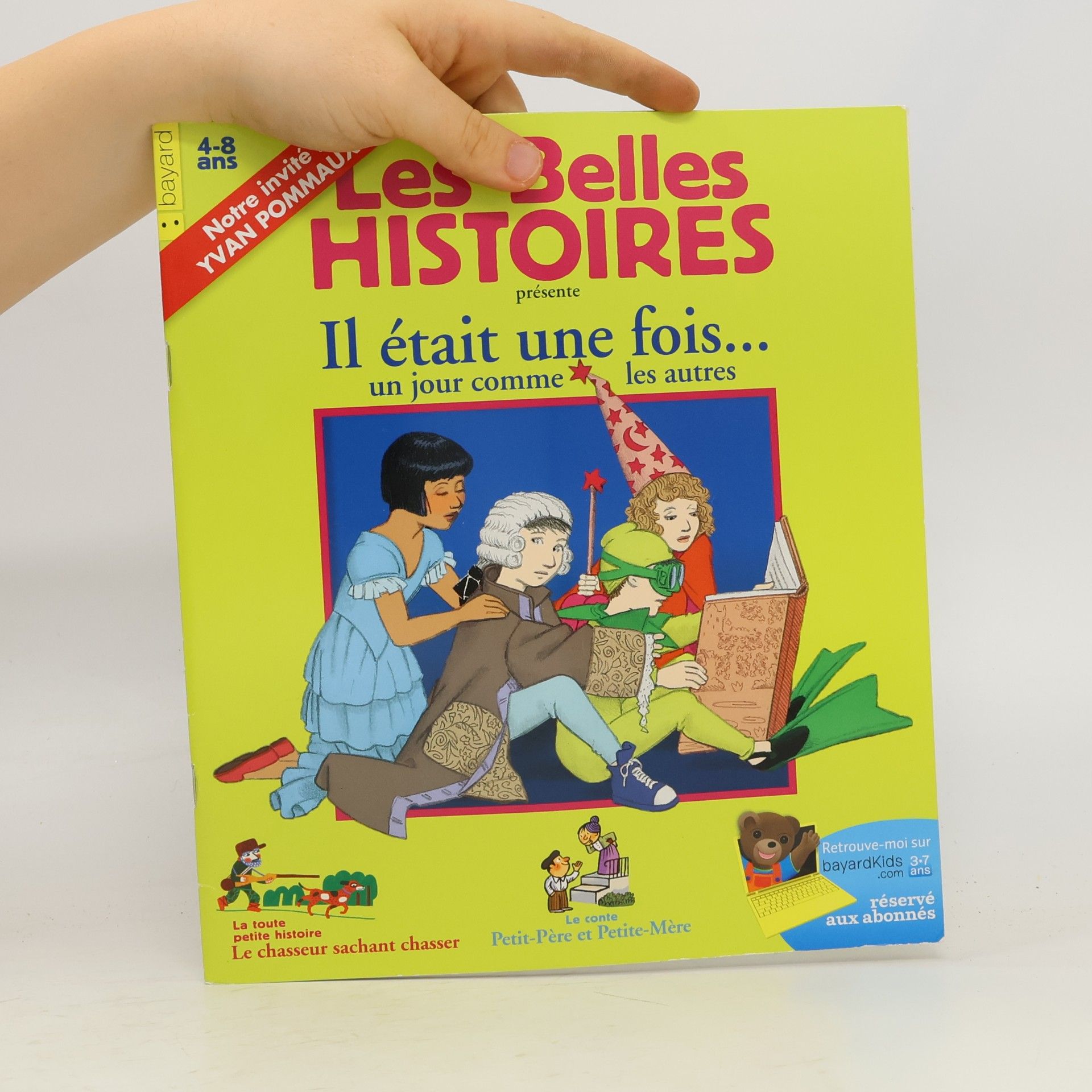 AA.VV. Les Belles Histoires