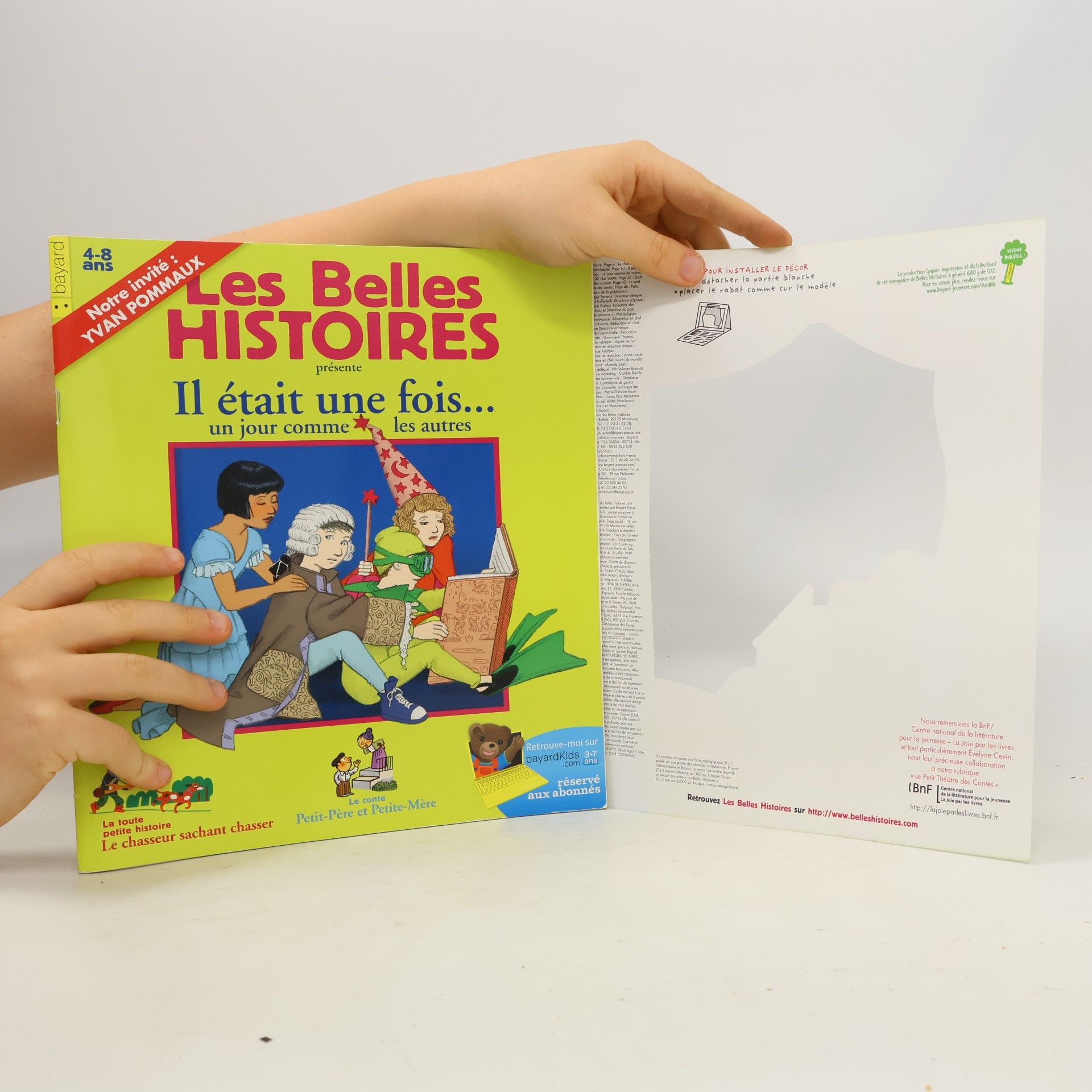 AA.VV. Les Belles Histoires