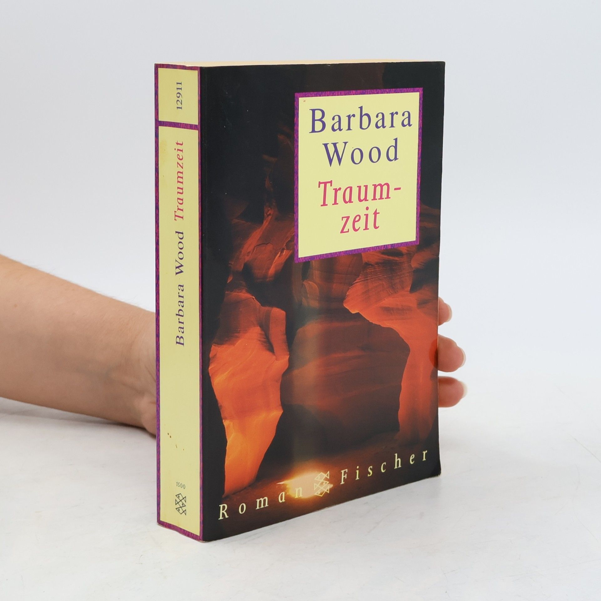 Barbara Wood Traumzeit