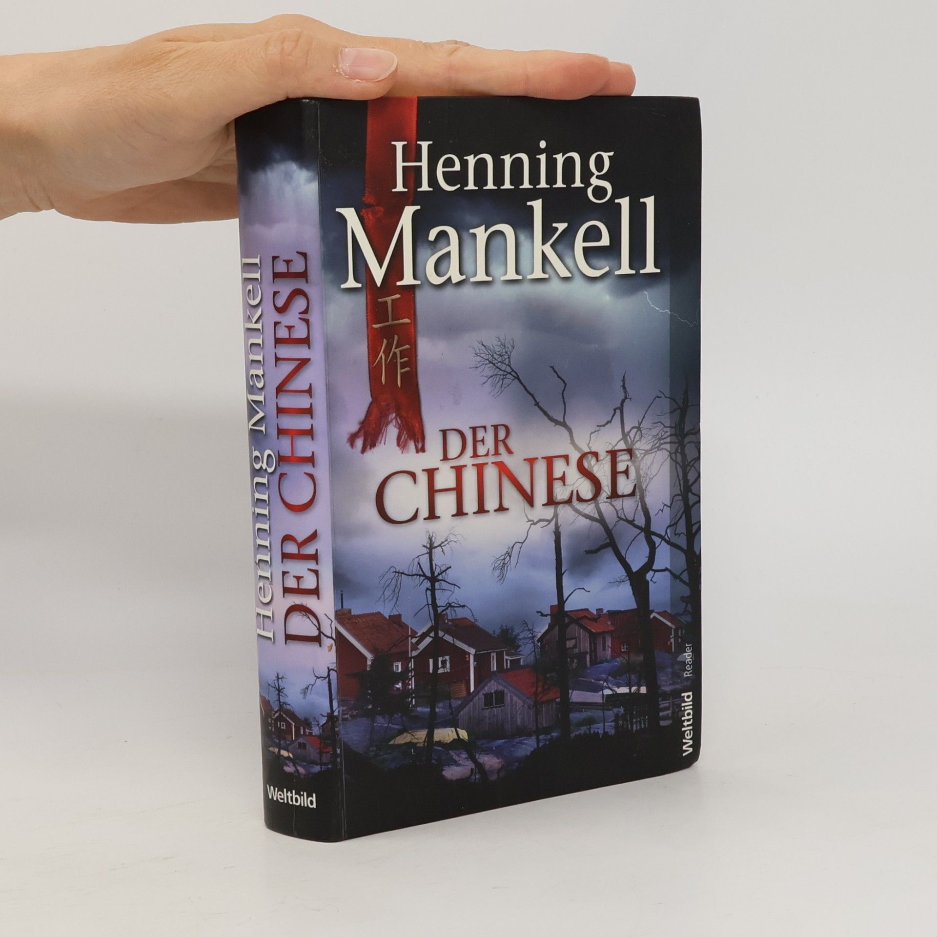 Henning Mankell Der Chinese