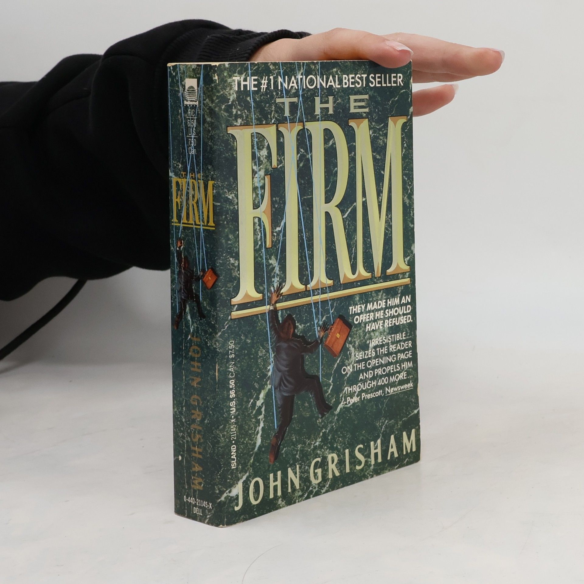 John Grisham The firm