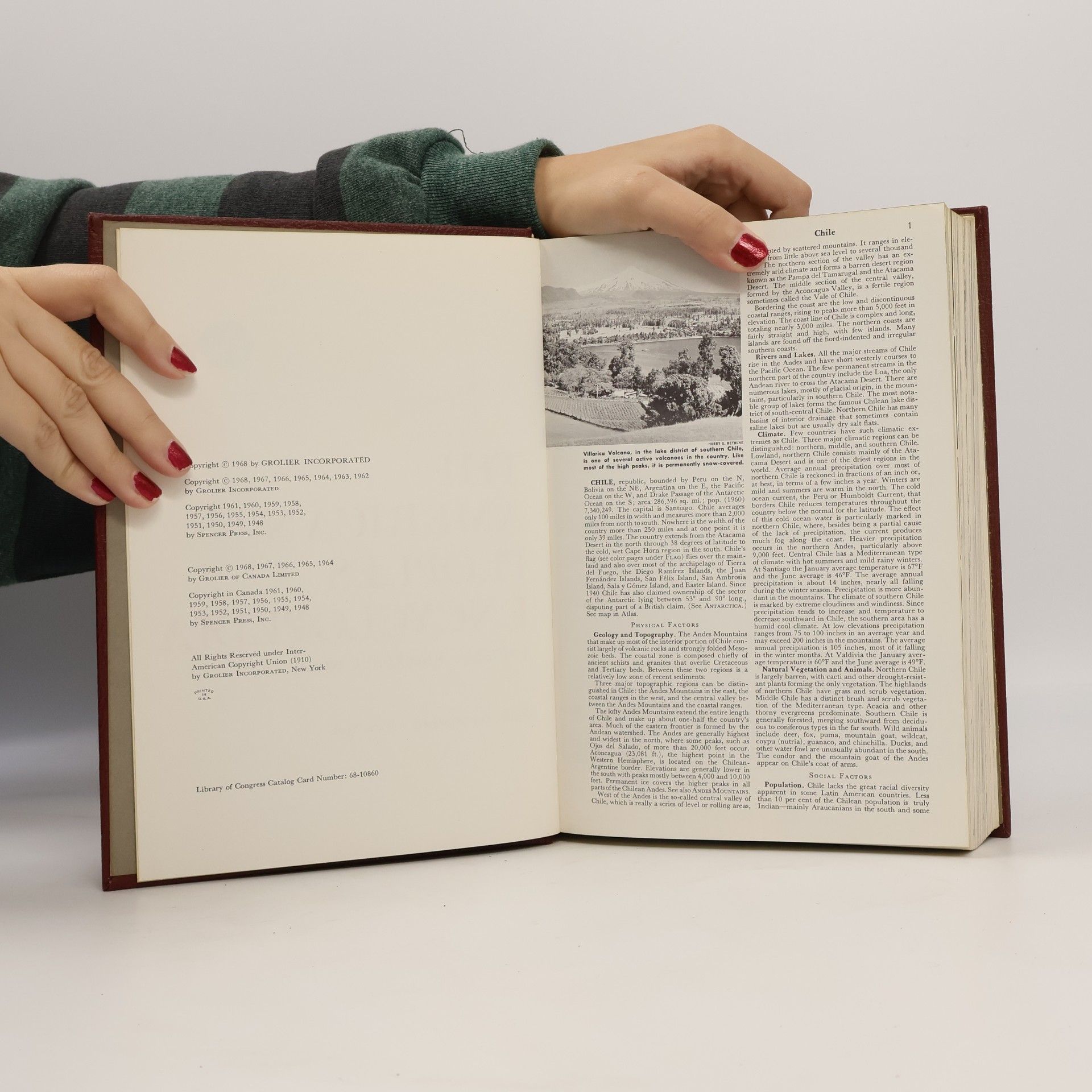 kolektiv The American Peoples Encyklopedia 5