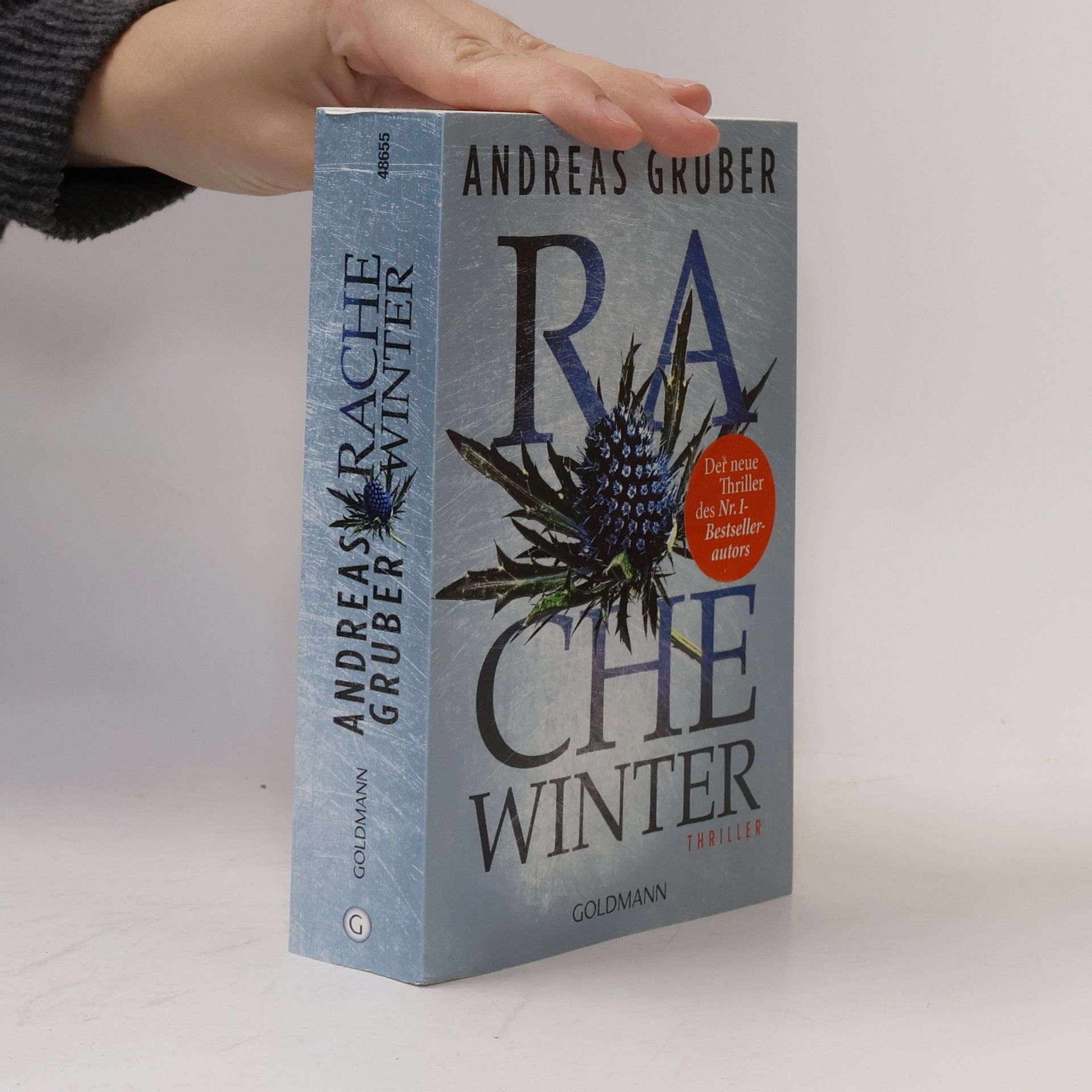 Andreas Gruber Rachewinter