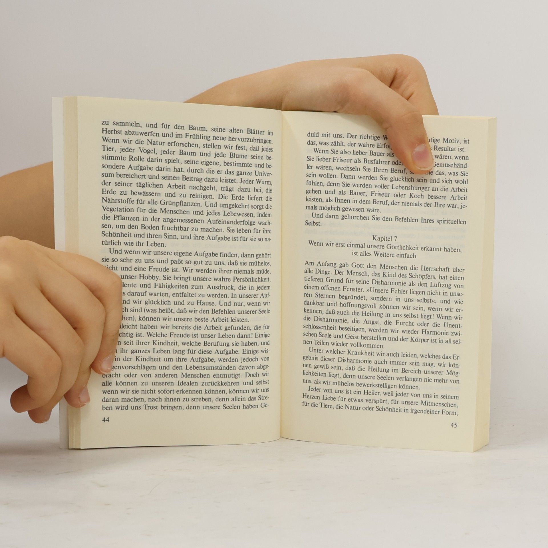 Edward Bach Die heilende Natur. Die Gedanken des Begründers der 'Bach-Blüten-Therapie' zum Wesen von Krankheit und Gesundheit