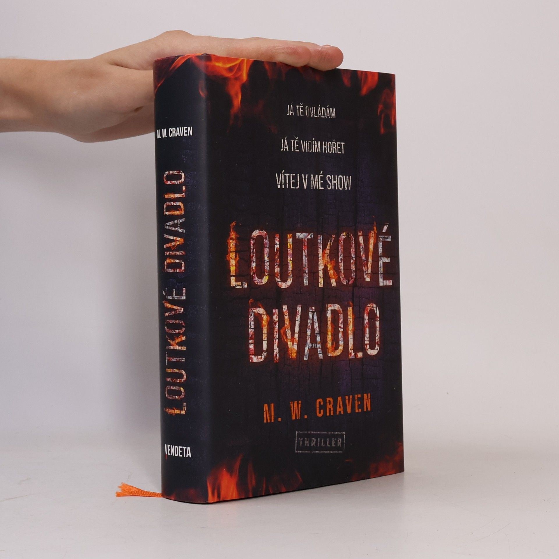 M. W. Craven Loutkové divadlo
