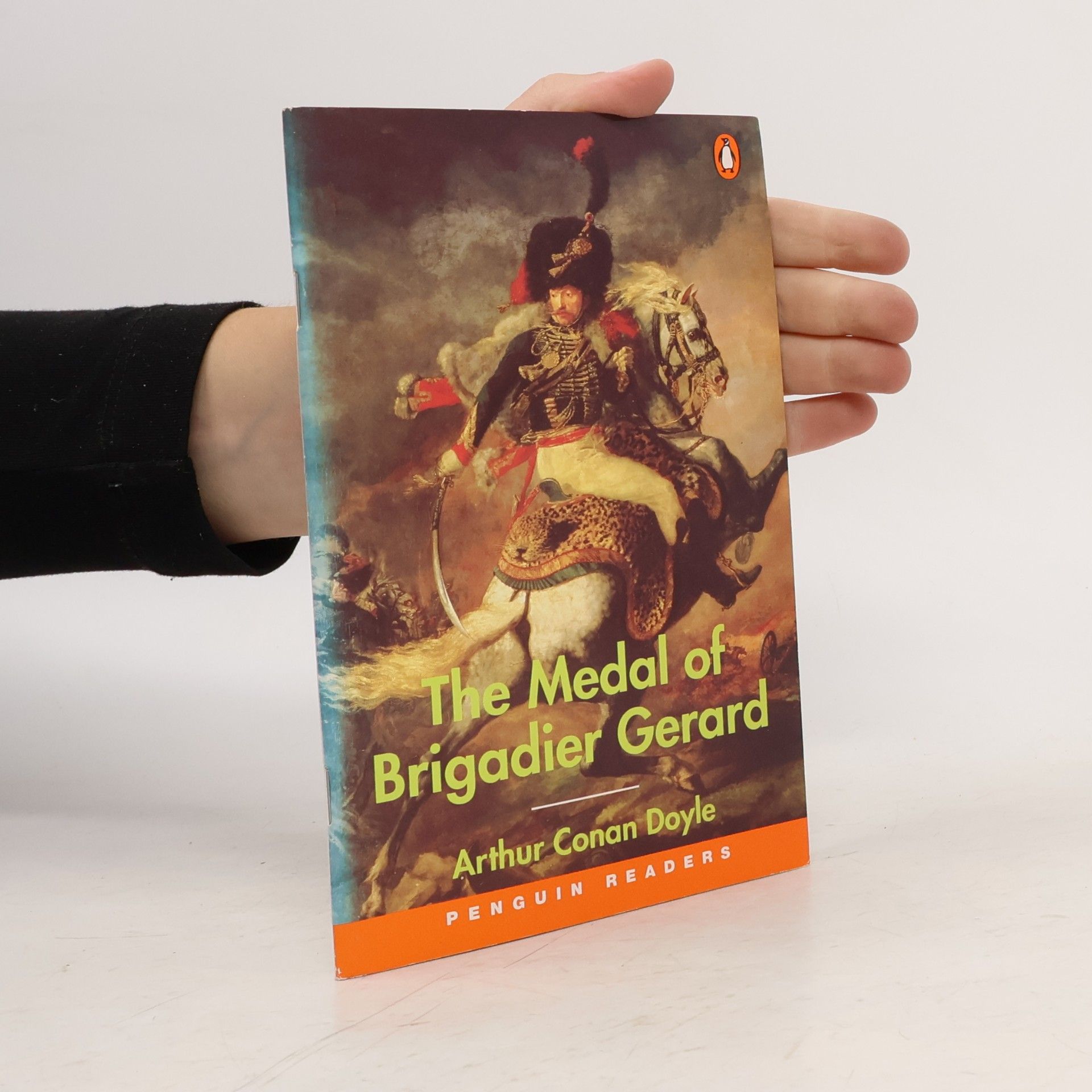 Arthur Conan Doyle Penguin Readers: The Medal of Brigadier Gerard