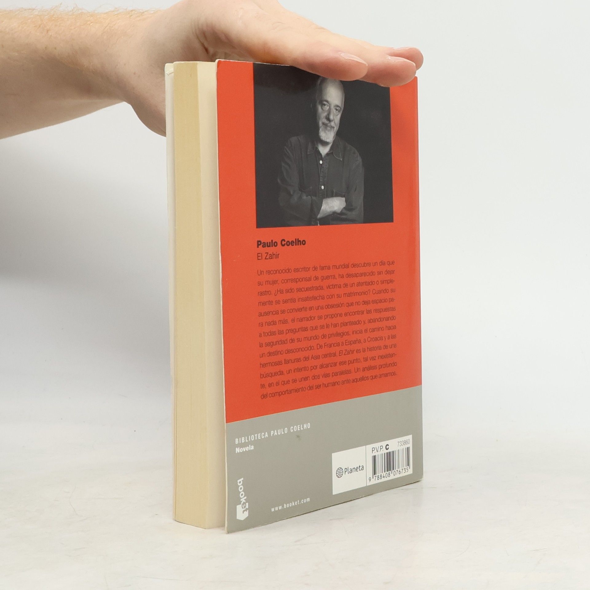 Paulo Coelho El Zahir