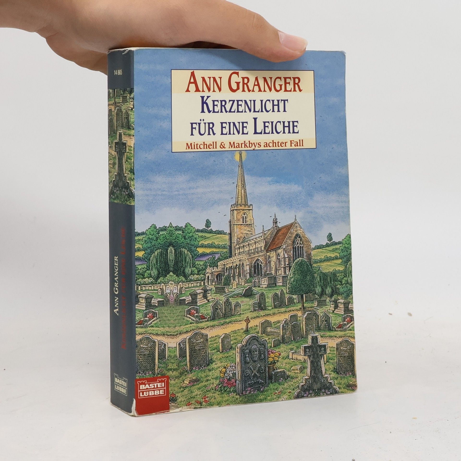 Ann Granger Kerzenlicht für eine Leiche